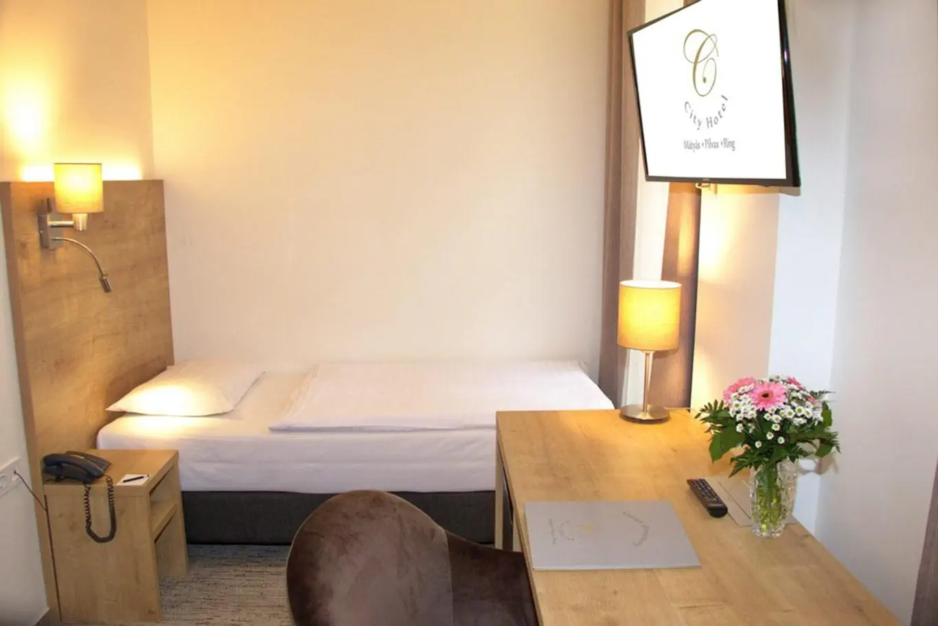 City Hotel Ring (Budapest) - zdjęcie 11
