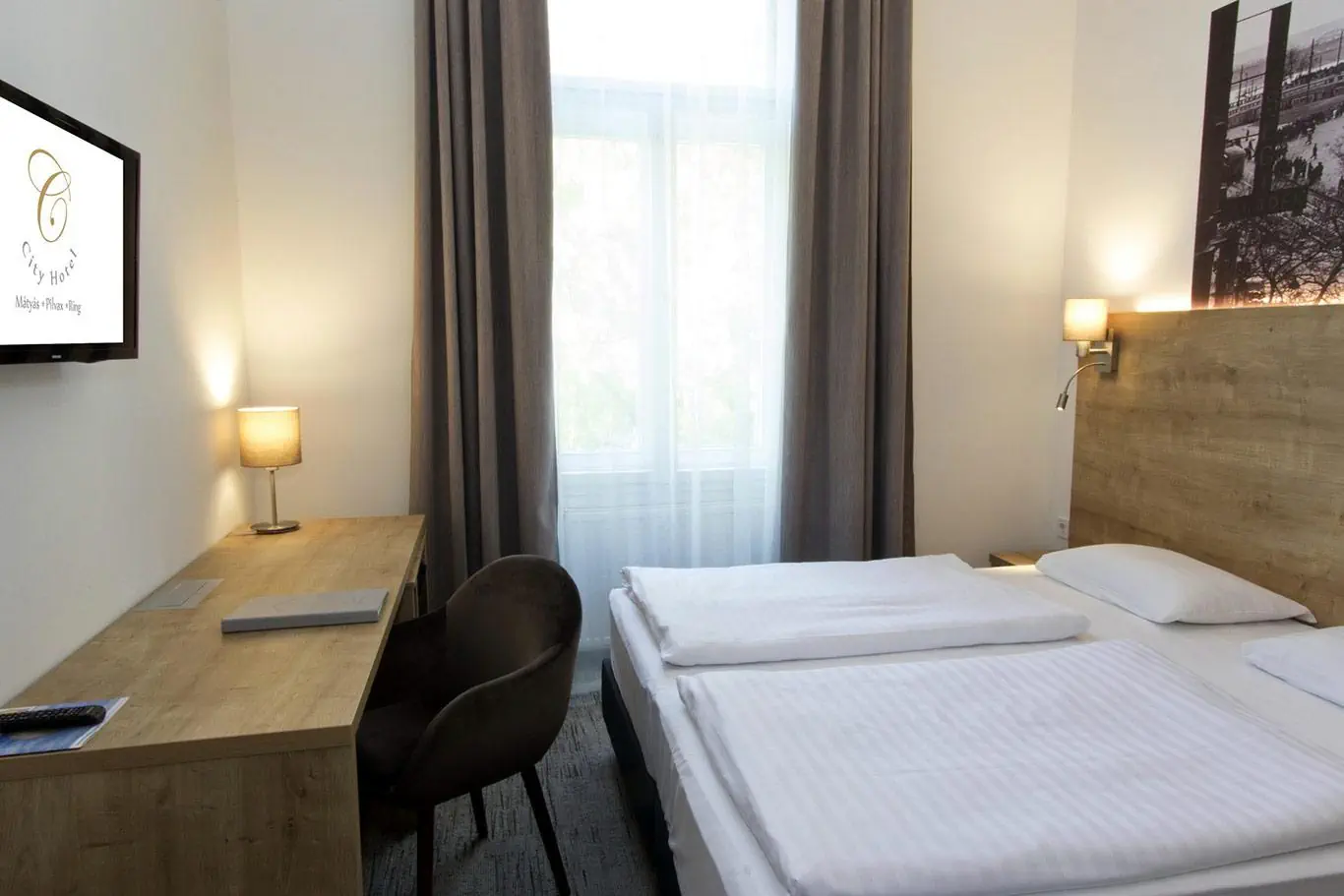 City Hotel Ring (Budapest) - zdjęcie 10