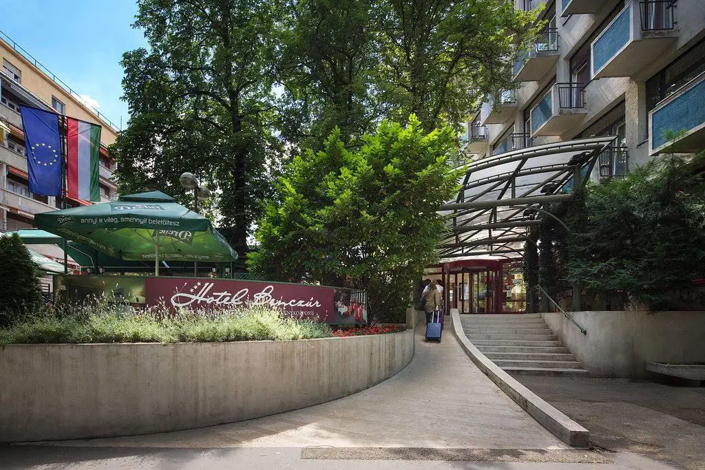 Hotel Benczúr