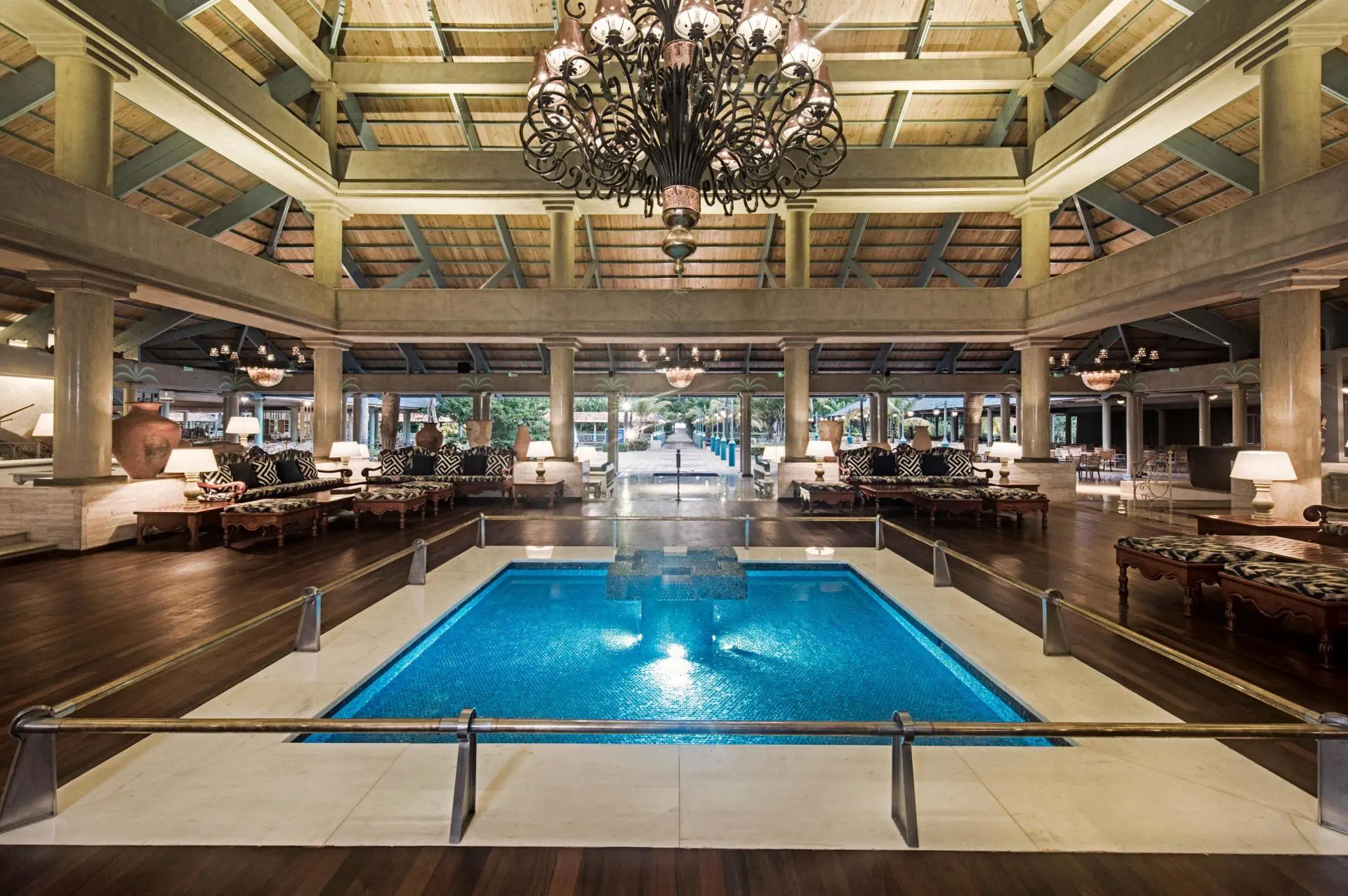 HOTEL IBEROSTAR Selection Bavaro Suites