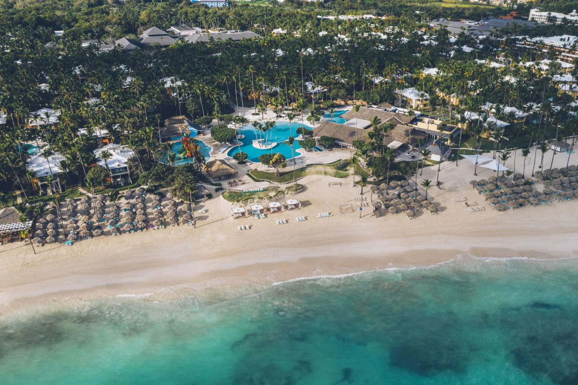 HOTEL IBEROSTAR Selection Bavaro Suites