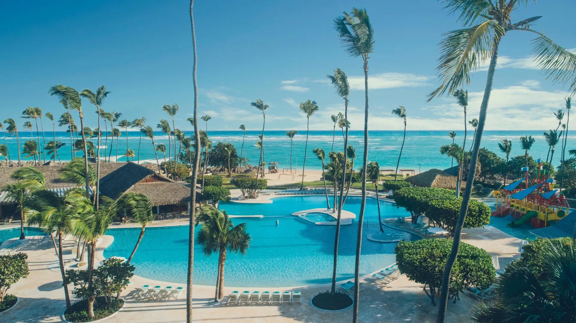 HOTEL IBEROSTAR Selection Bavaro Suites