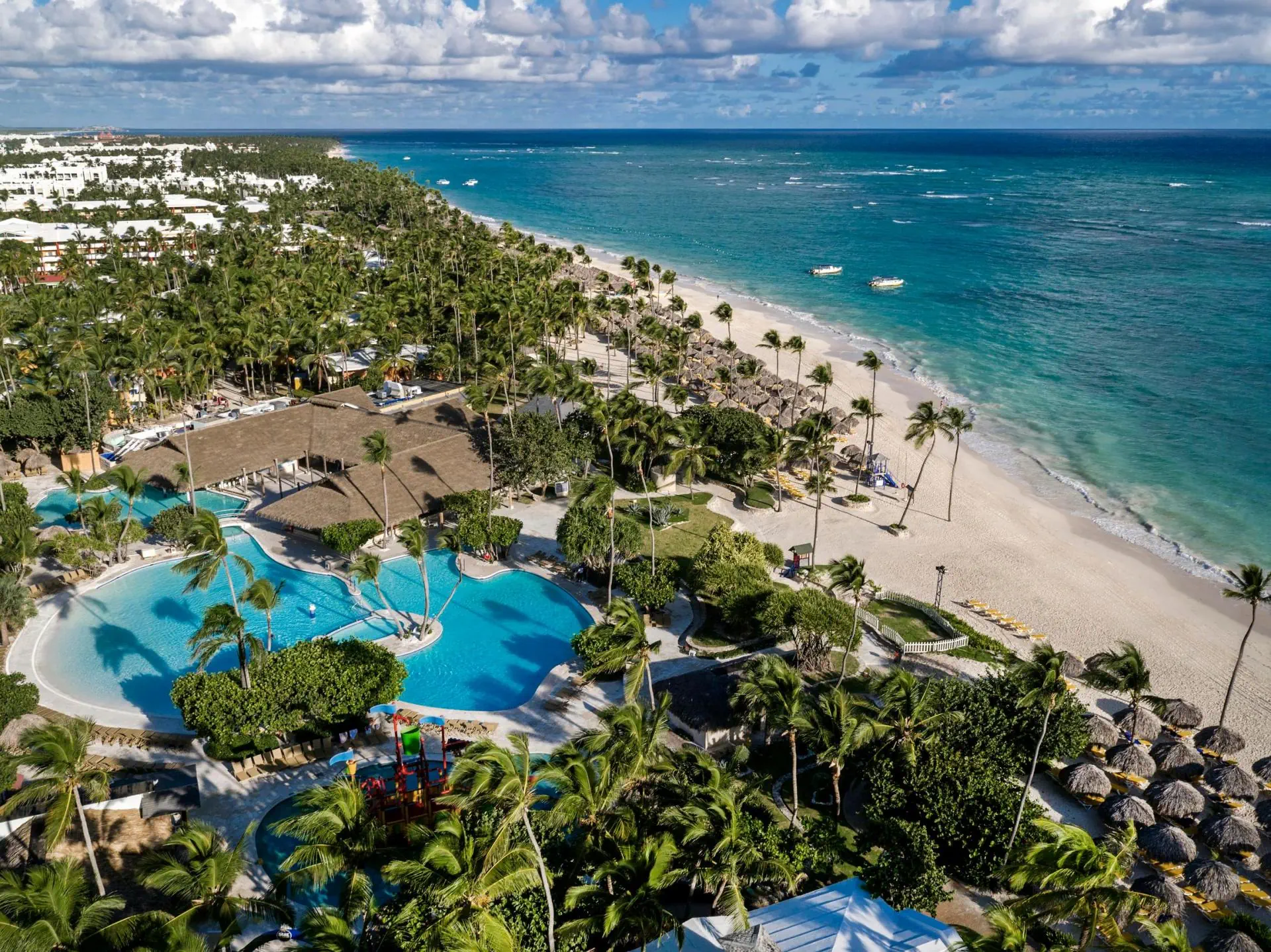 HOTEL IBEROSTAR Selection Bavaro Suites
