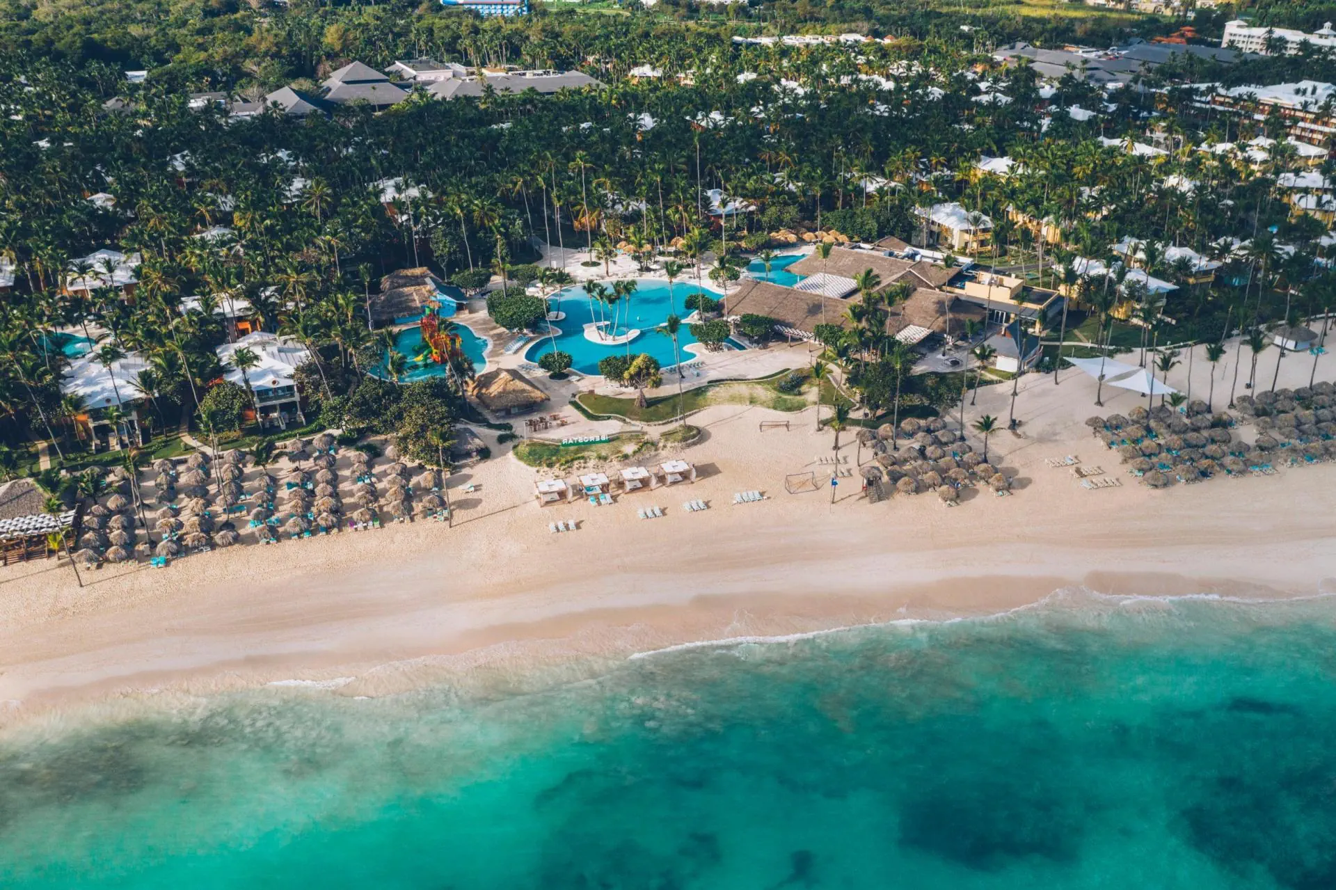 HOTEL IBEROSTAR Selection Bavaro Suites