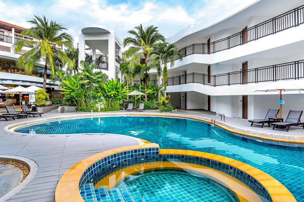 Holiday Inn Resort Phuket Karon Beach - zdjęcie 3