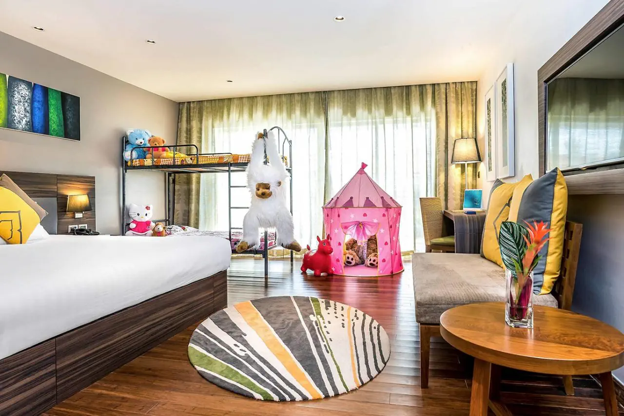Holiday Inn Resort Phuket Karon Beach - zdjęcie 32