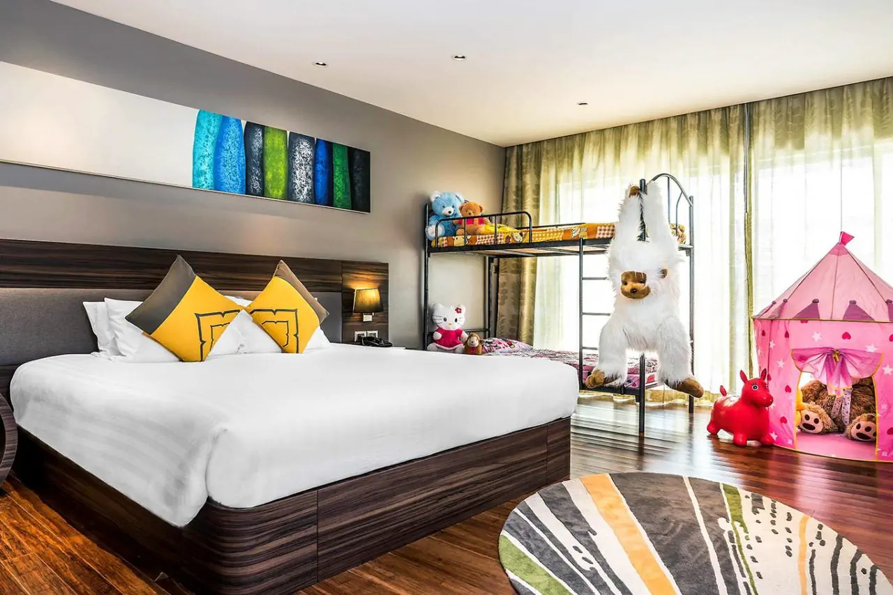 Holiday Inn Resort Phuket Karon Beach - zdjęcie 25