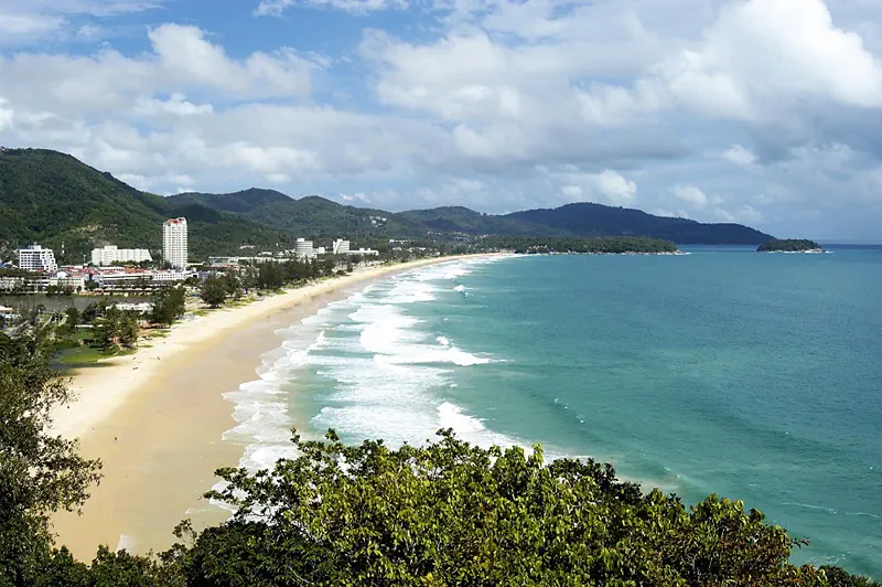 Holiday Inn Resort Phuket Karon Beach - zdjęcie 43
