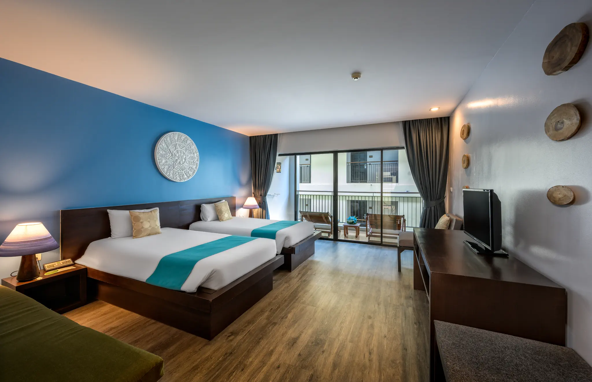 Andamantra Resort & Villa Phuket (ex. Blue Marine Resort & SPA) - zdjęcie 28