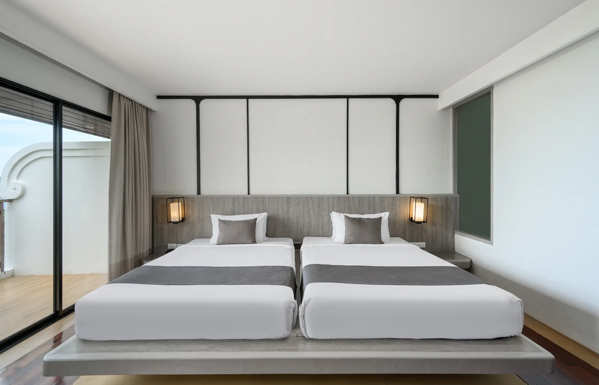 Andamantra Resort & Villa Phuket (ex. Blue Marine Resort & SPA) - zdjęcie 18
