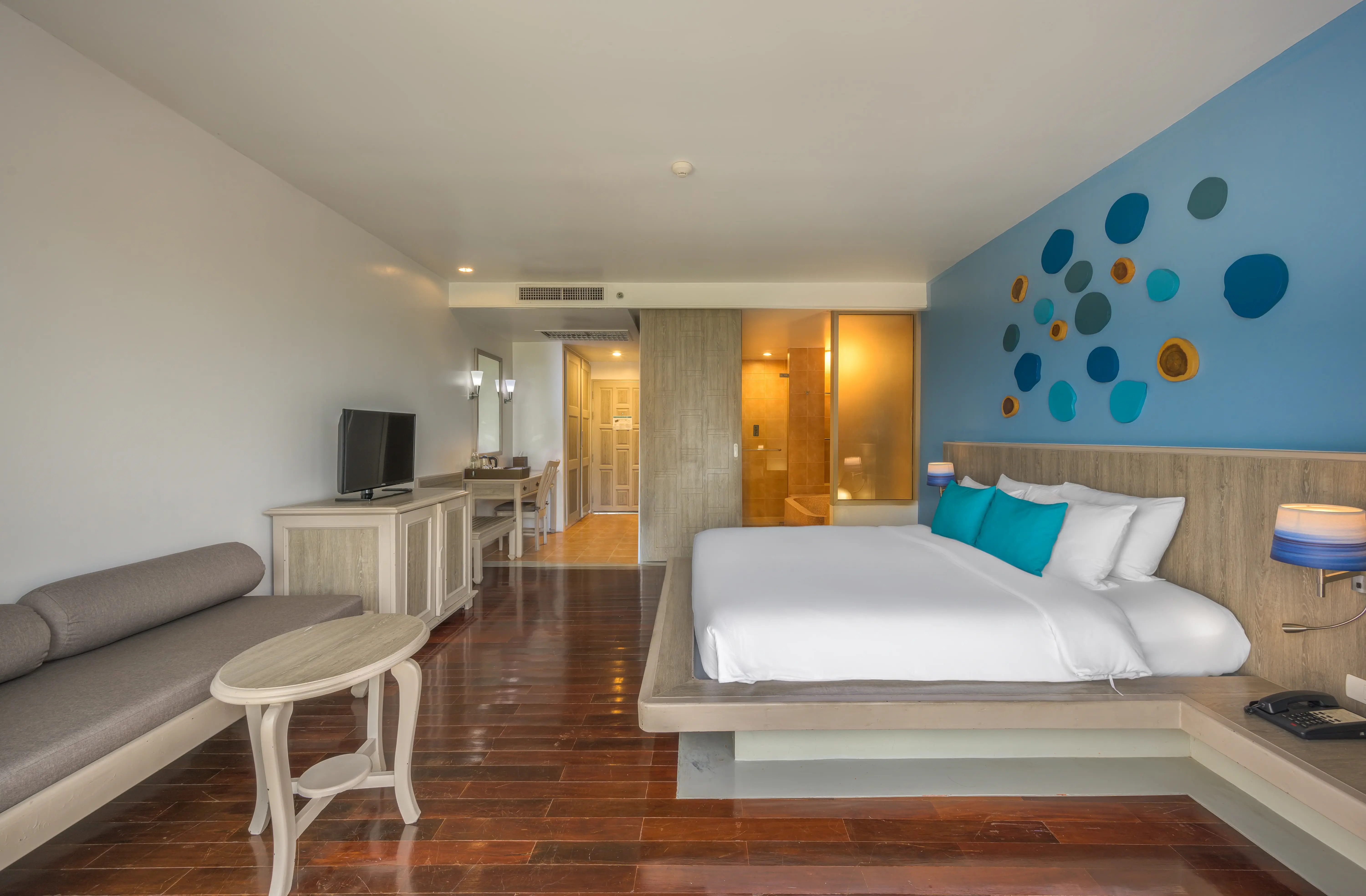 Andamantra Resort & Villa Phuket (ex. Blue Marine Resort & SPA) - zdjęcie 41