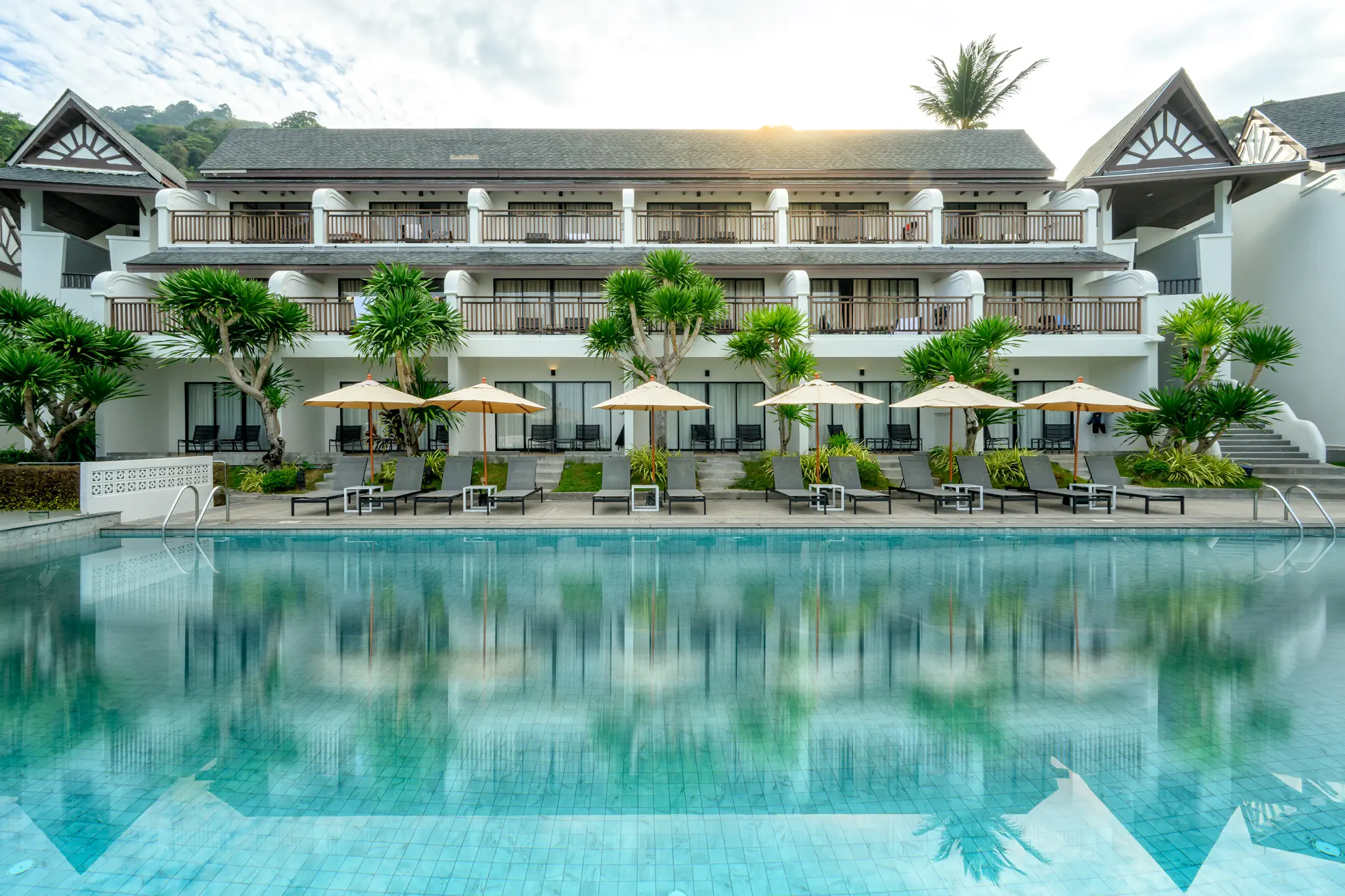Andamantra Resort & Villa Phuket (ex. Blue Marine Resort & SPA) - zdjęcie 8