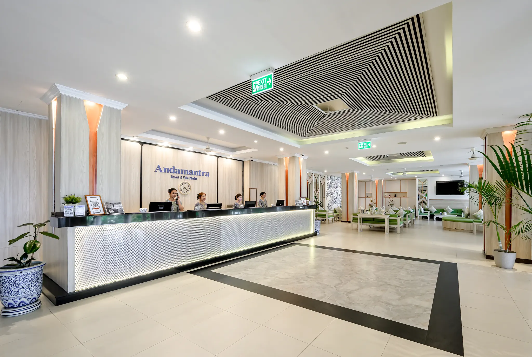 Andamantra Resort & Villa Phuket (ex. Blue Marine Resort & SPA) - zdjęcie 26