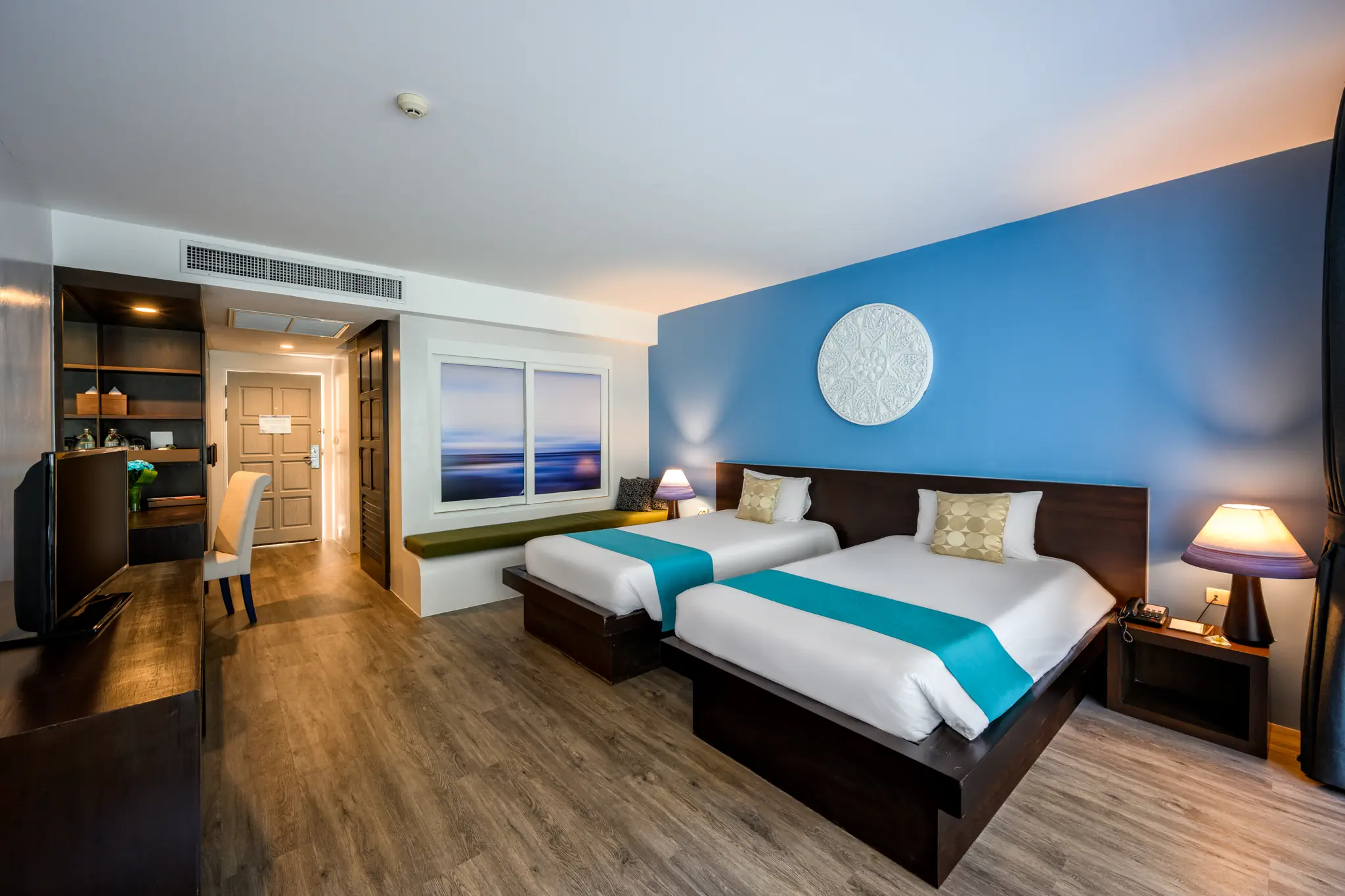Andamantra Resort & Villa Phuket (ex. Blue Marine Resort & SPA) - zdjęcie 25