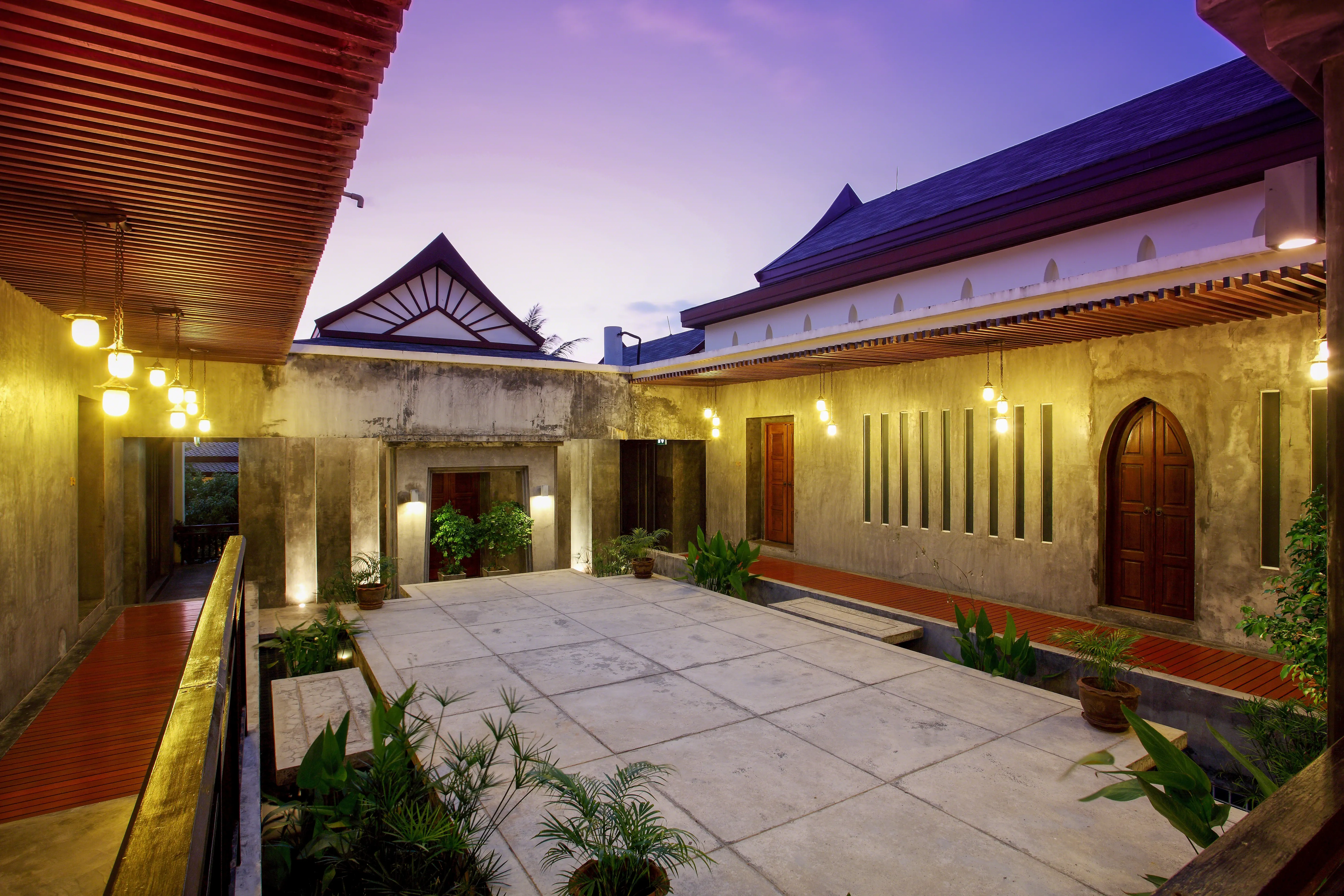Andamantra Resort & Villa Phuket (ex. Blue Marine Resort & SPA) - zdjęcie 14