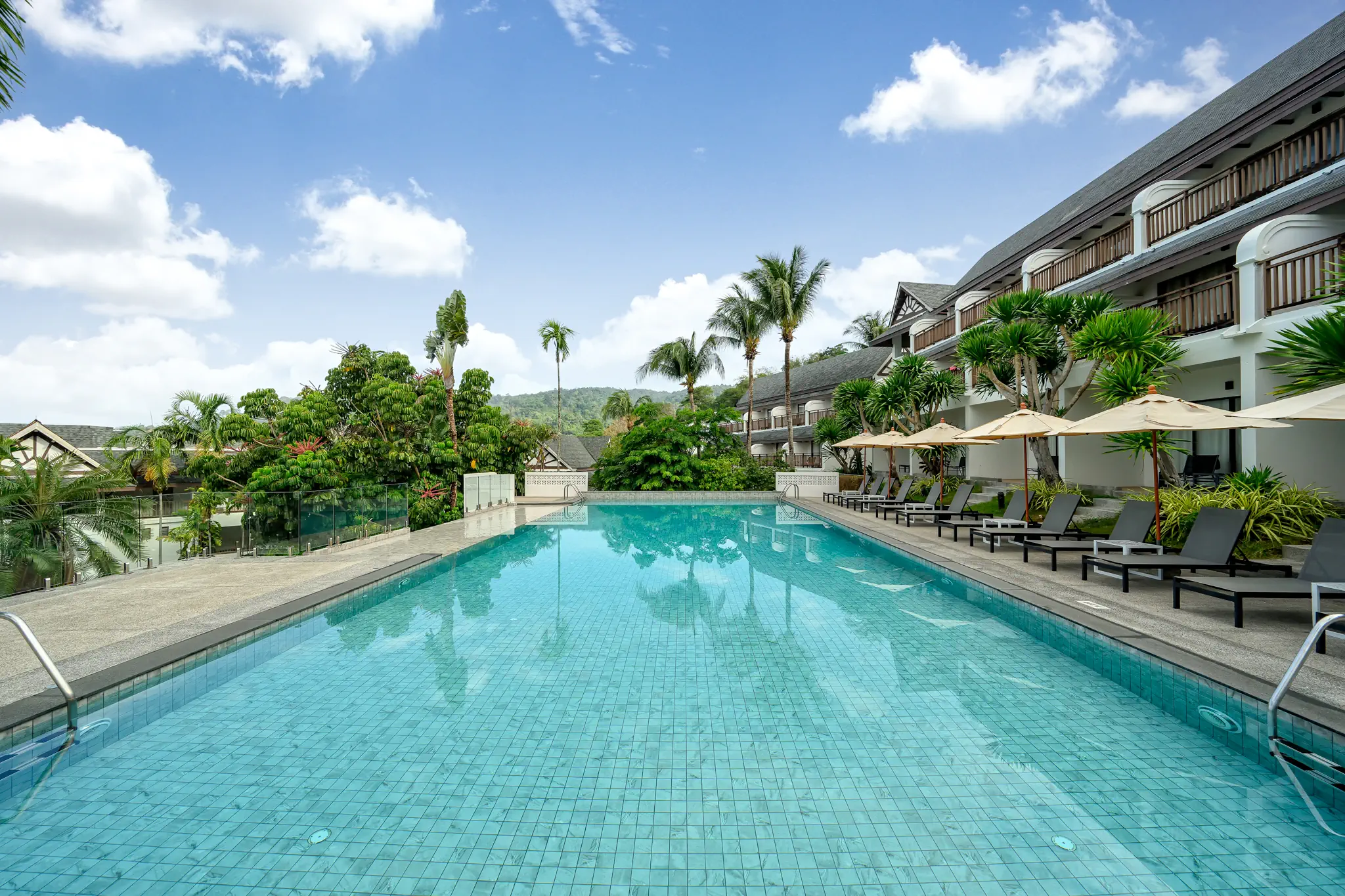 Andamantra Resort & Villa Phuket (ex. Blue Marine Resort & SPA) - zdjęcie 67