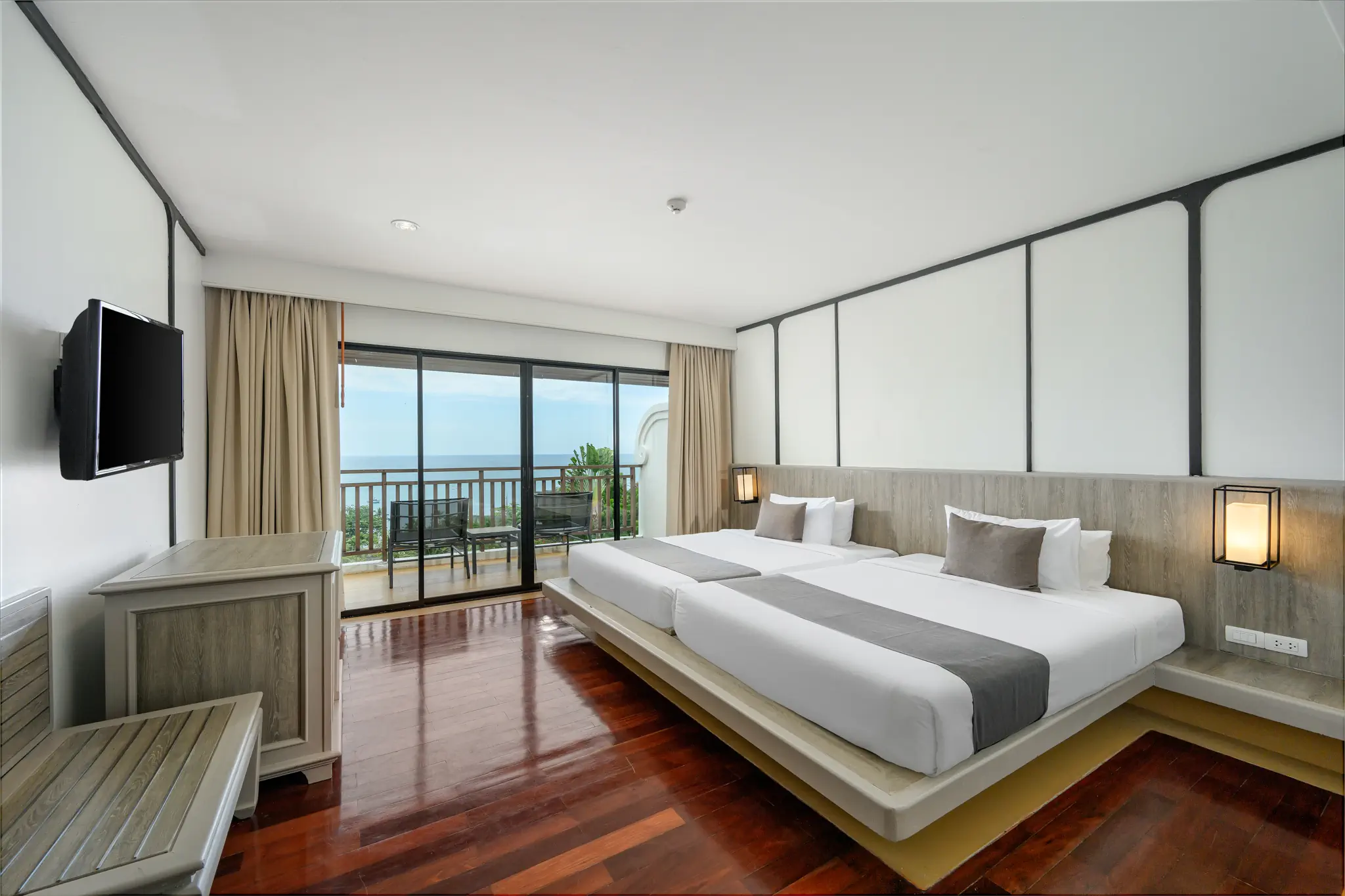 Andamantra Resort & Villa Phuket (ex. Blue Marine Resort & SPA) - zdjęcie 21