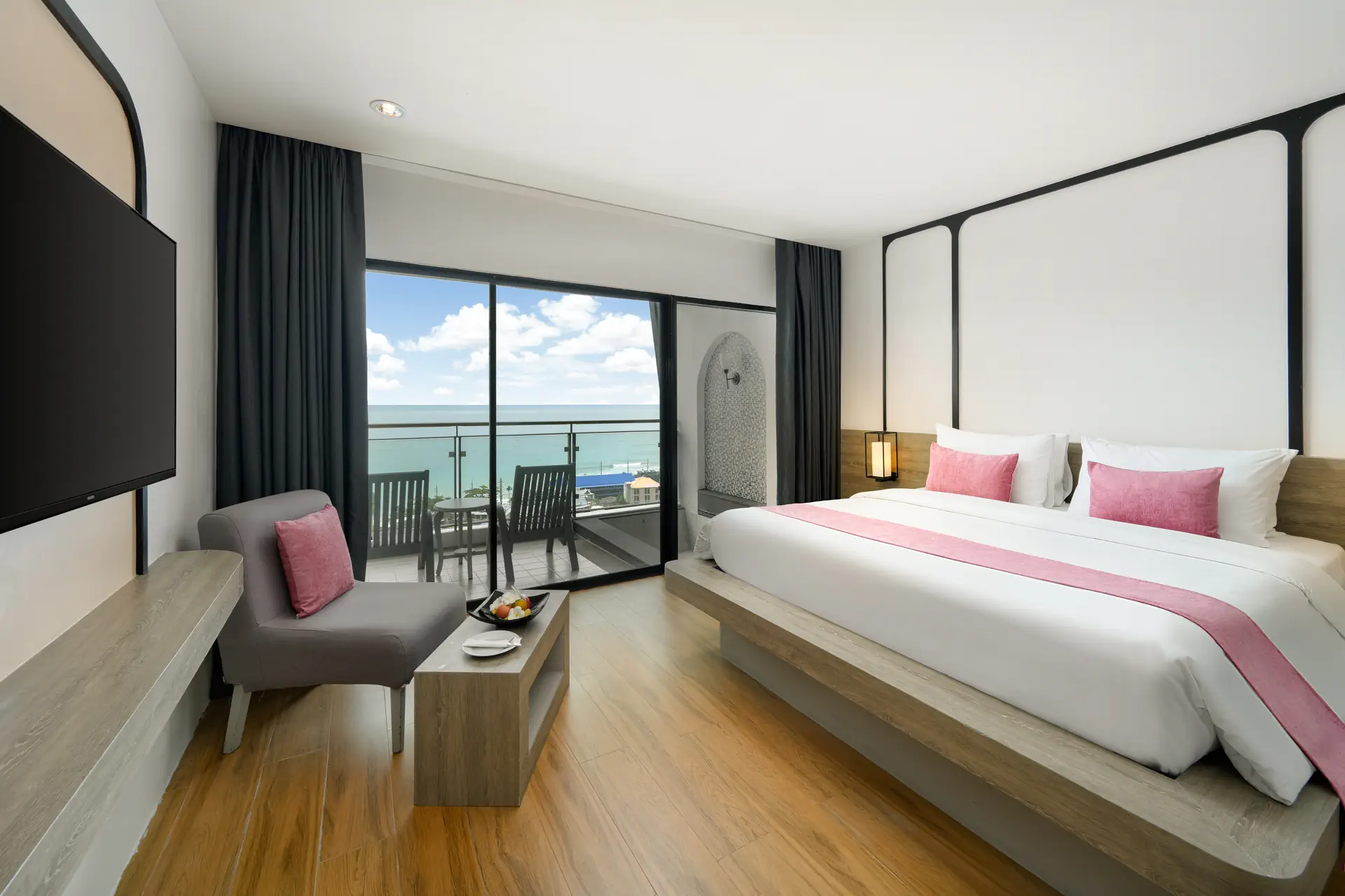 Andamantra Resort & Villa Phuket (ex. Blue Marine Resort & SPA) - zdjęcie 62