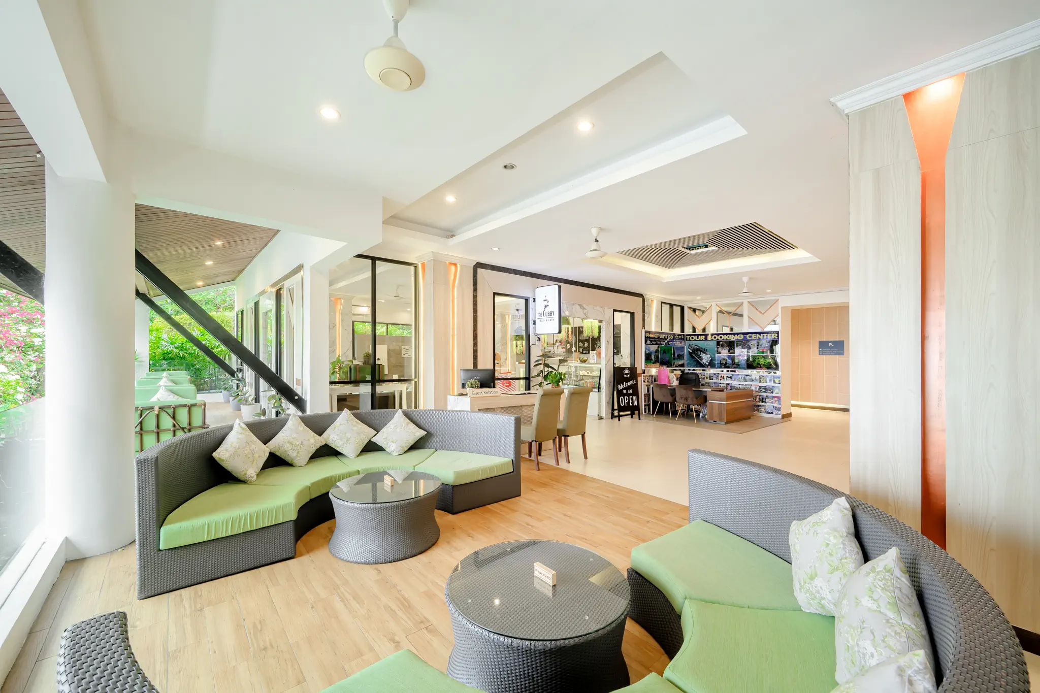 Andamantra Resort & Villa Phuket (ex. Blue Marine Resort & SPA) - zdjęcie 27