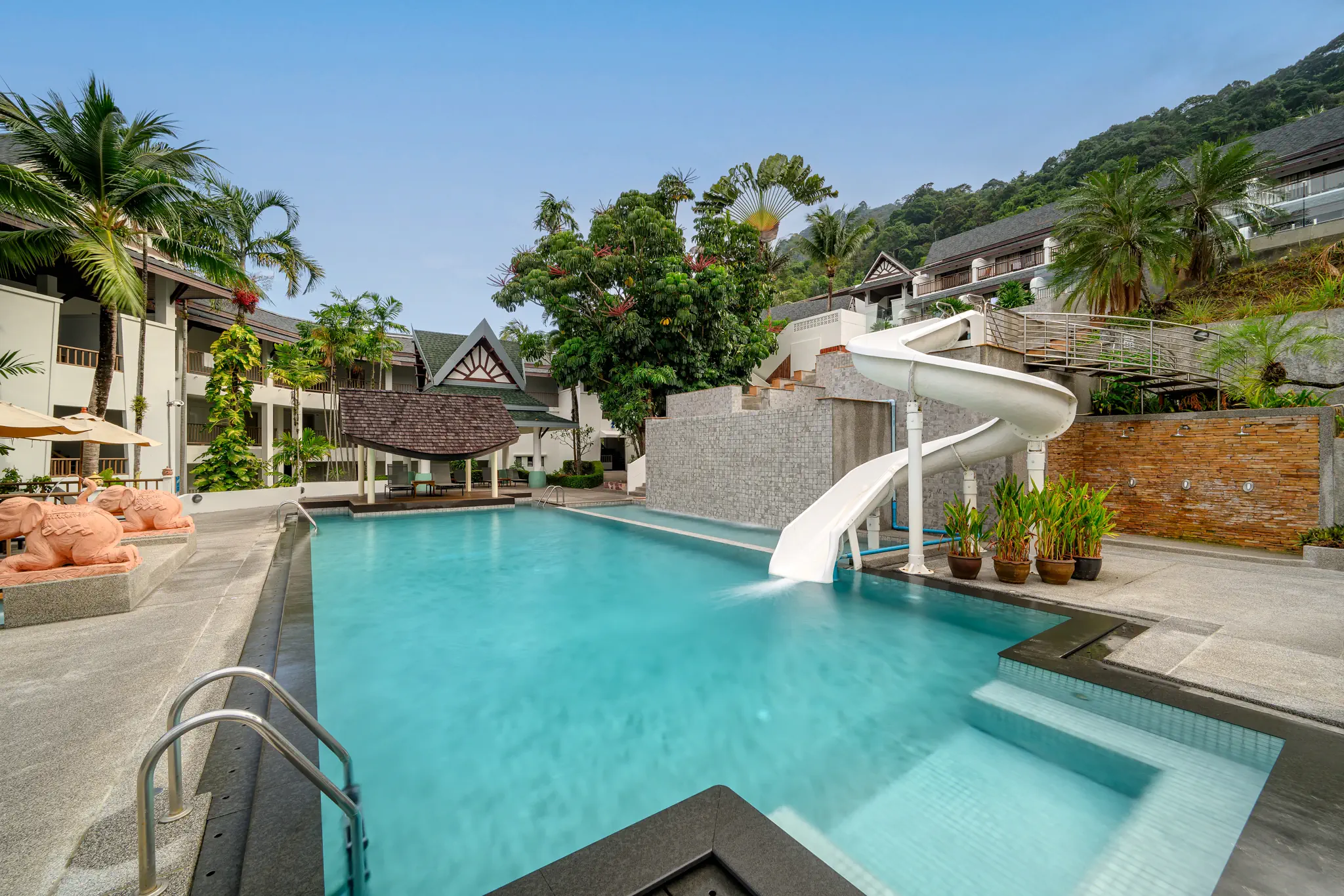 Andamantra Resort & Villa Phuket (ex. Blue Marine Resort & SPA) - zdjęcie 10