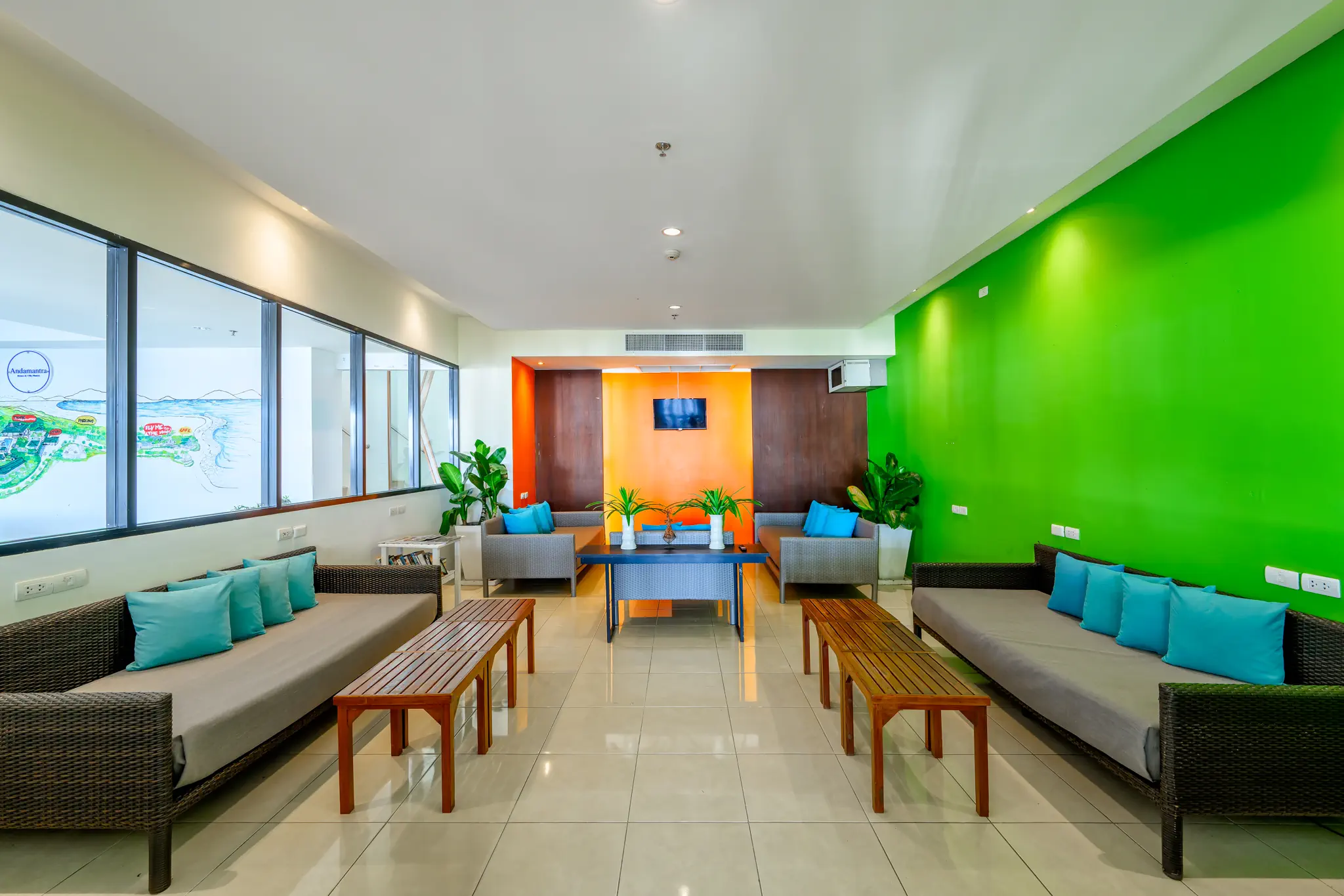 Andamantra Resort & Villa Phuket (ex. Blue Marine Resort & SPA) - zdjęcie 45