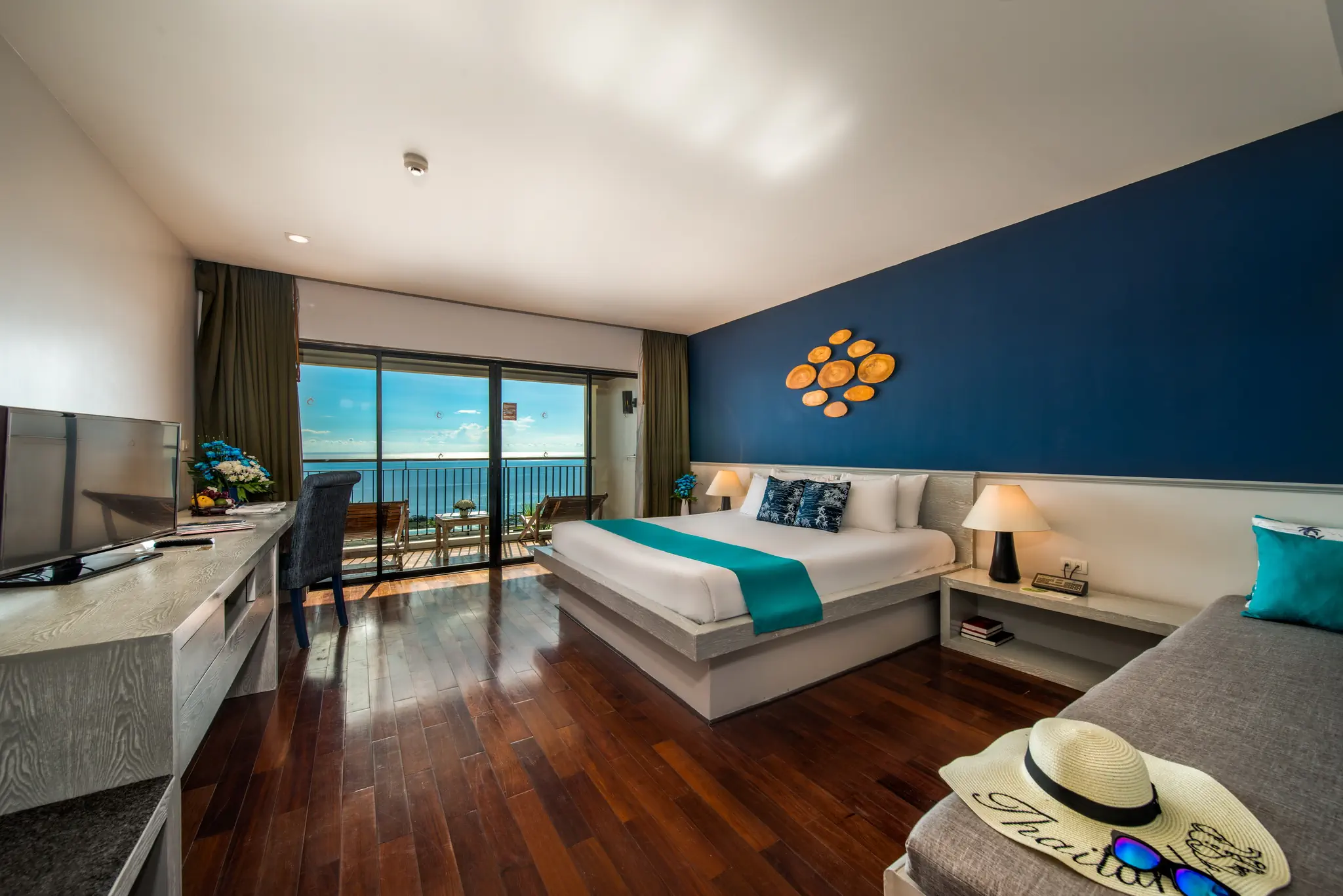 Andamantra Resort & Villa Phuket (ex. Blue Marine Resort & SPA) - zdjęcie 20