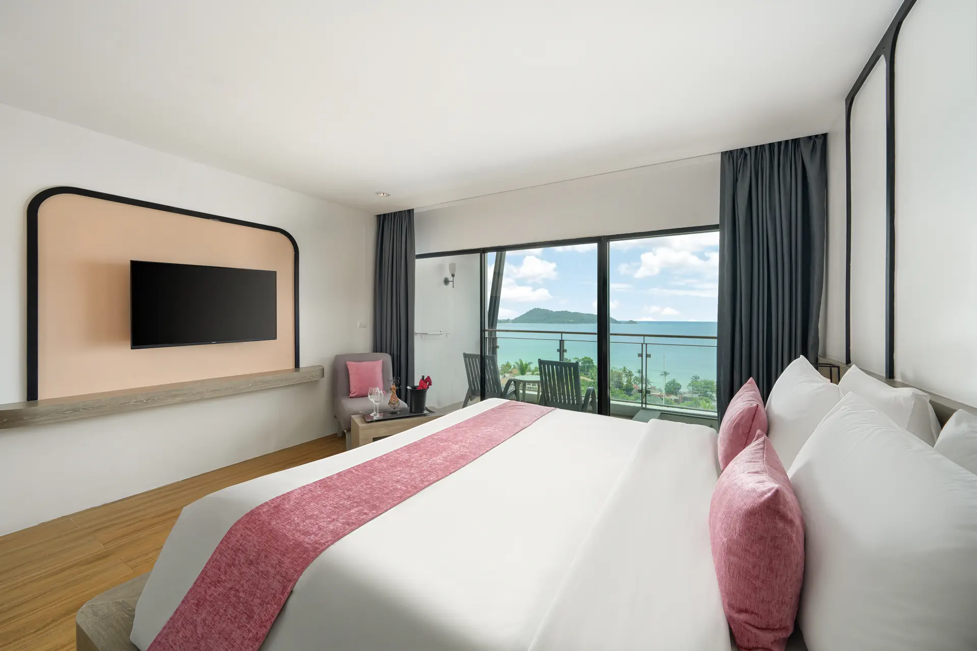 Andamantra Resort & Villa Phuket (ex. Blue Marine Resort & SPA) - zdjęcie 61