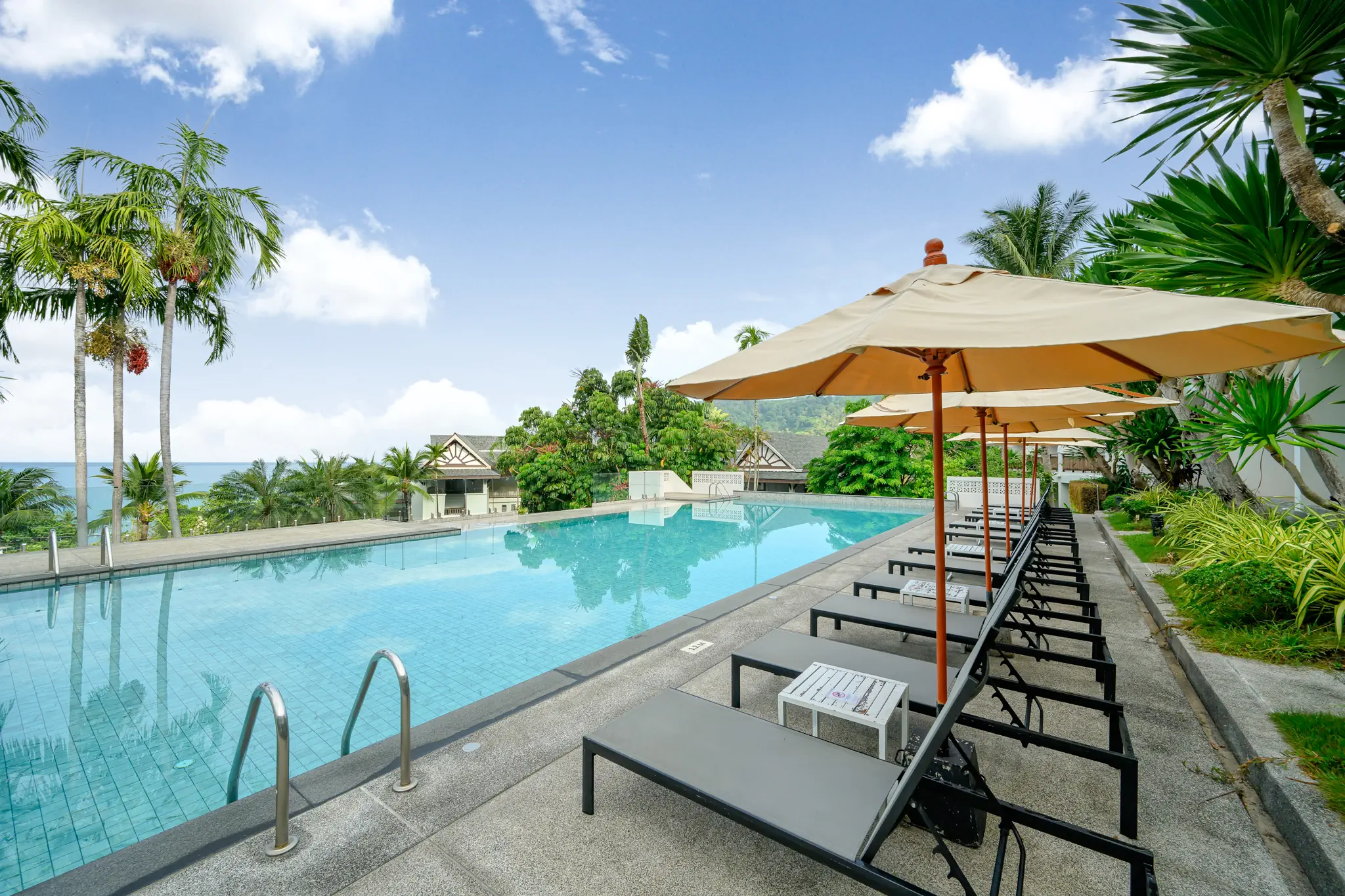 Andamantra Resort & Villa Phuket (ex. Blue Marine Resort & SPA) - zdjęcie 40