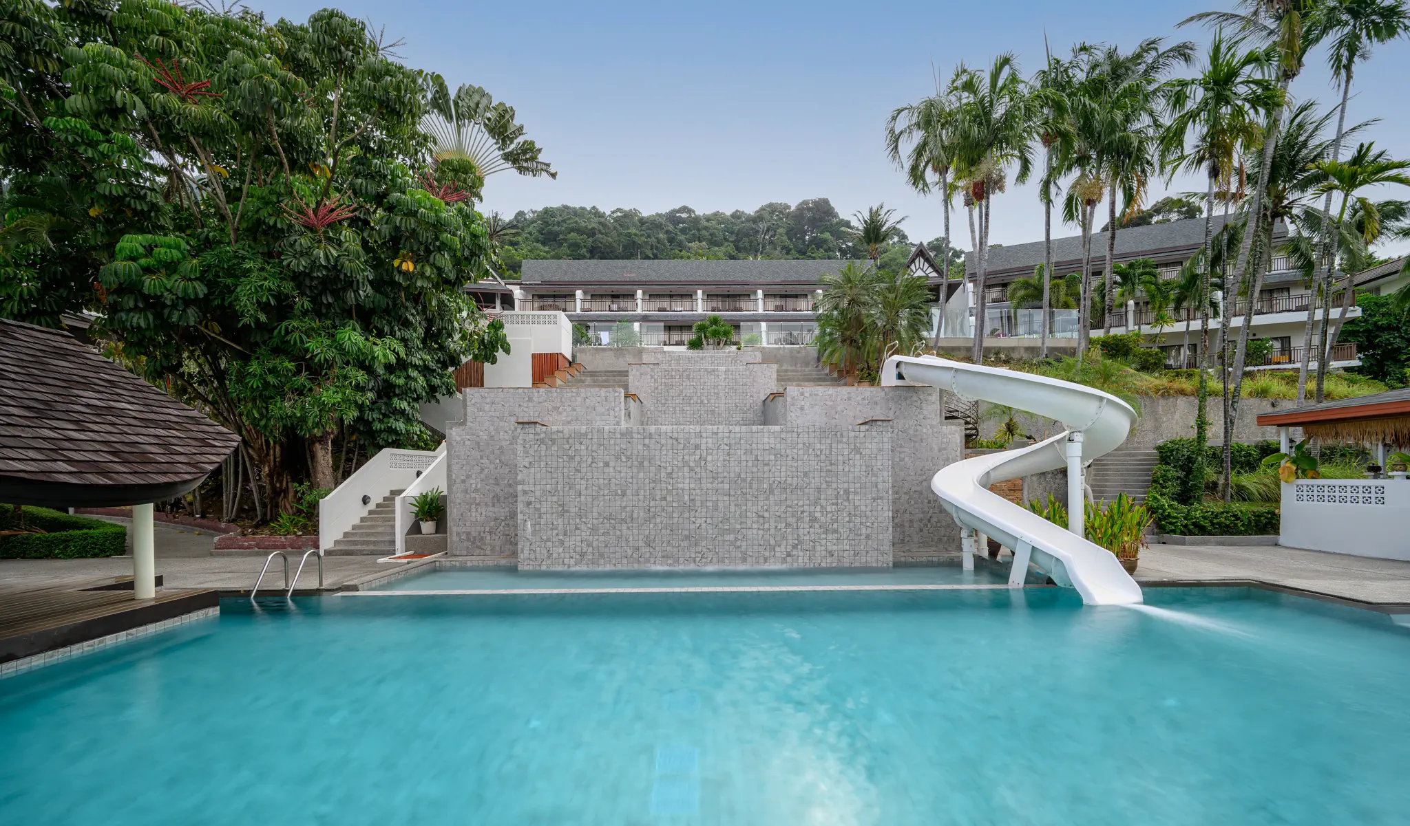 Andamantra Resort & Villa Phuket (ex. Blue Marine Resort & SPA) - zdjęcie 5