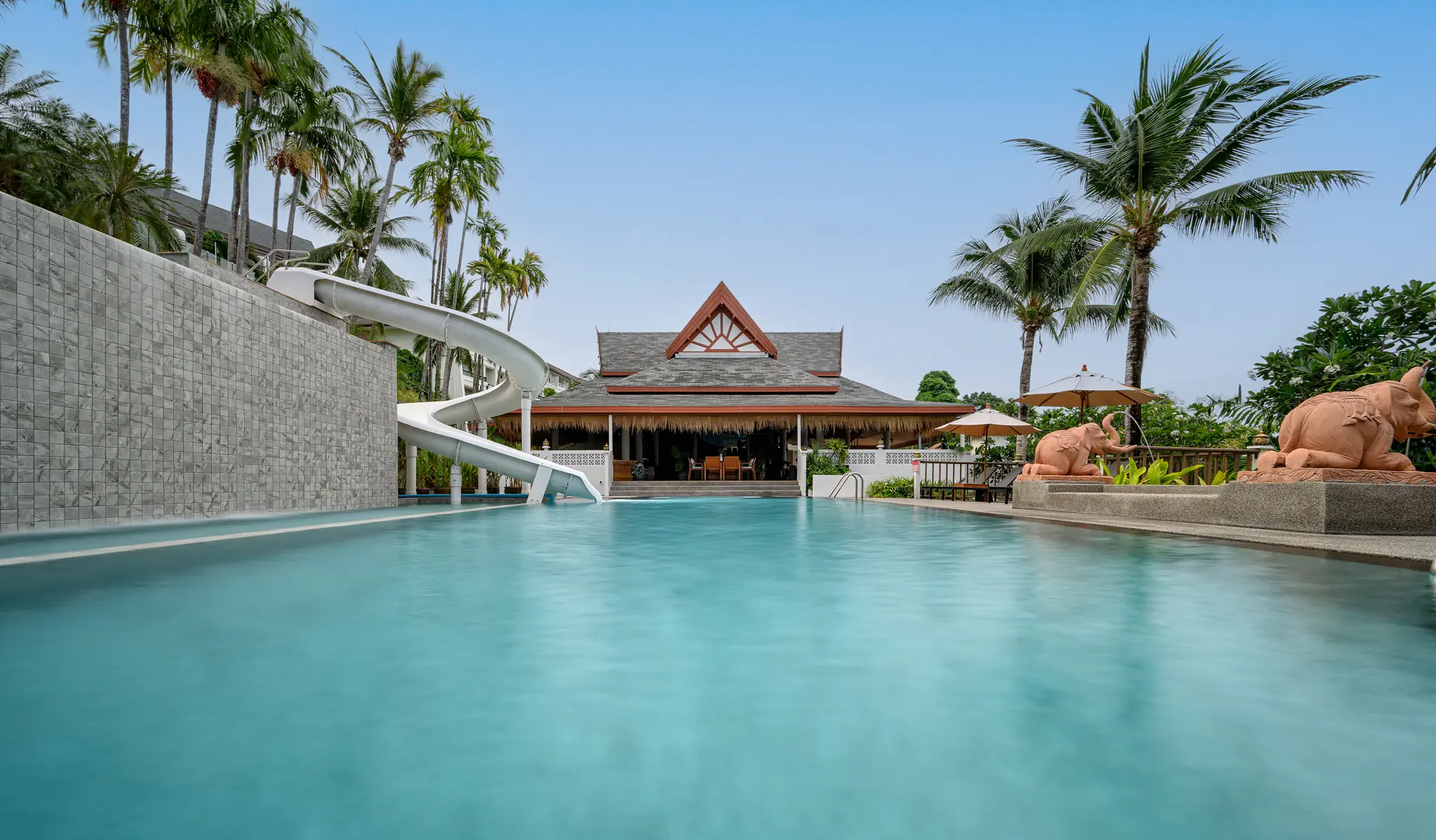 Andamantra Resort & Villa Phuket (ex. Blue Marine Resort & SPA) - zdjęcie 34
