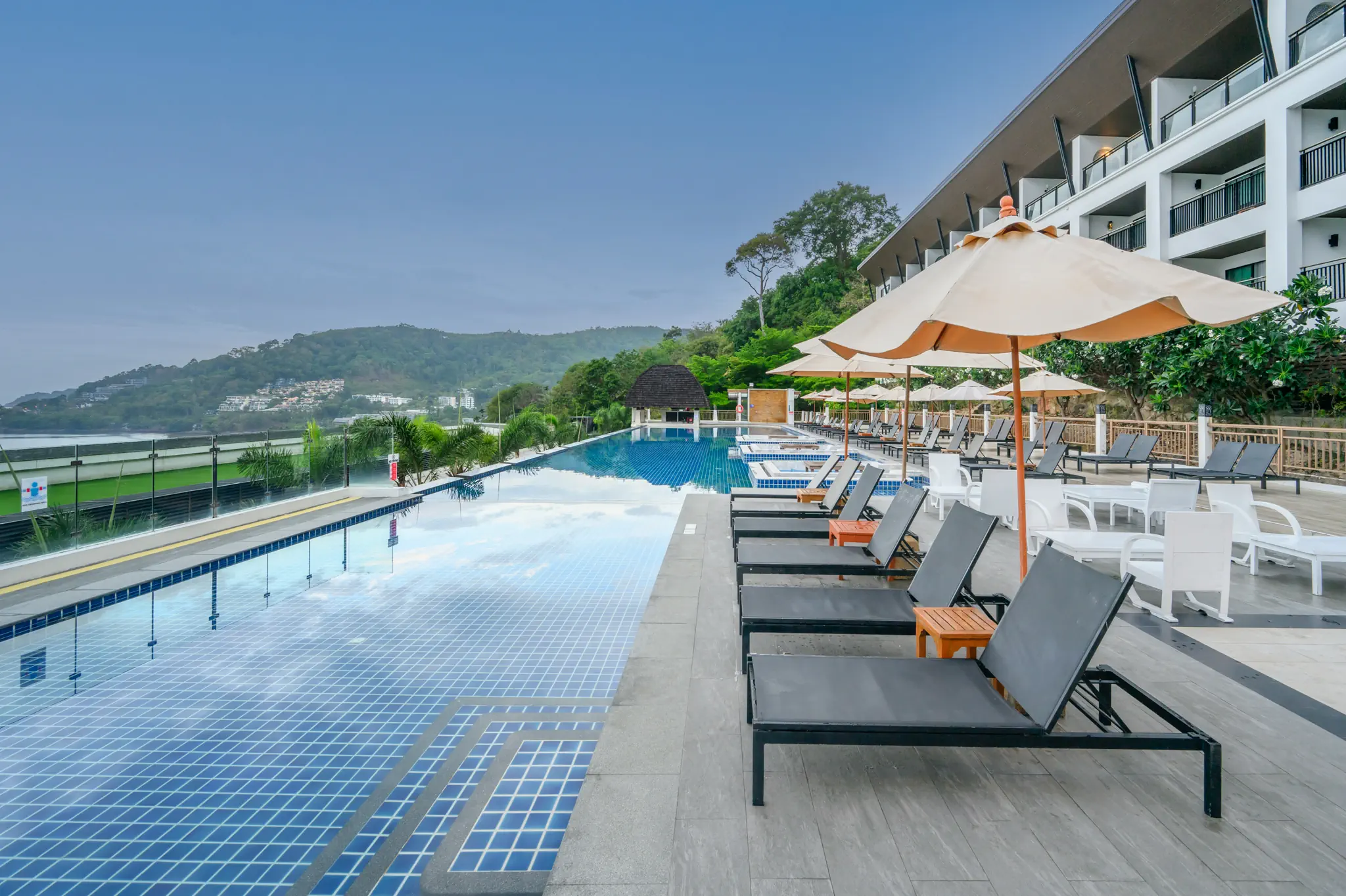 Andamantra Resort & Villa Phuket (ex. Blue Marine Resort & SPA) - zdjęcie 44