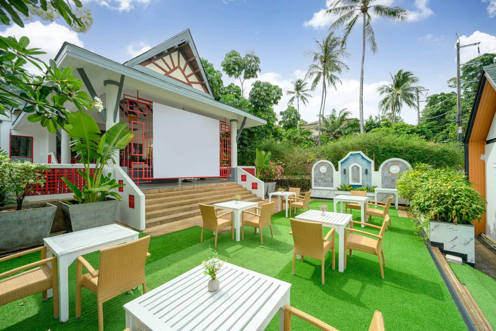 Andamantra Resort & Villa Phuket (ex. Blue Marine Resort & SPA) - zdjęcie 42