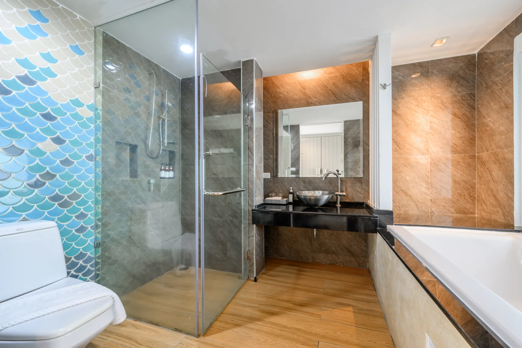 Andamantra Resort & Villa Phuket (ex. Blue Marine Resort & SPA) - zdjęcie 15