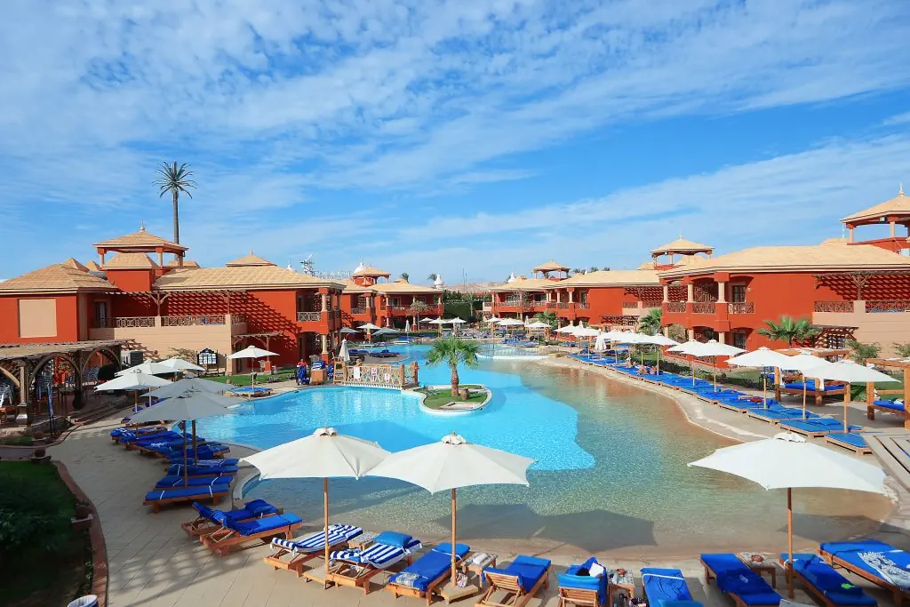 Pickalbatros Alf Leila Wa Leila Resort Neverland - zdjęcie 15