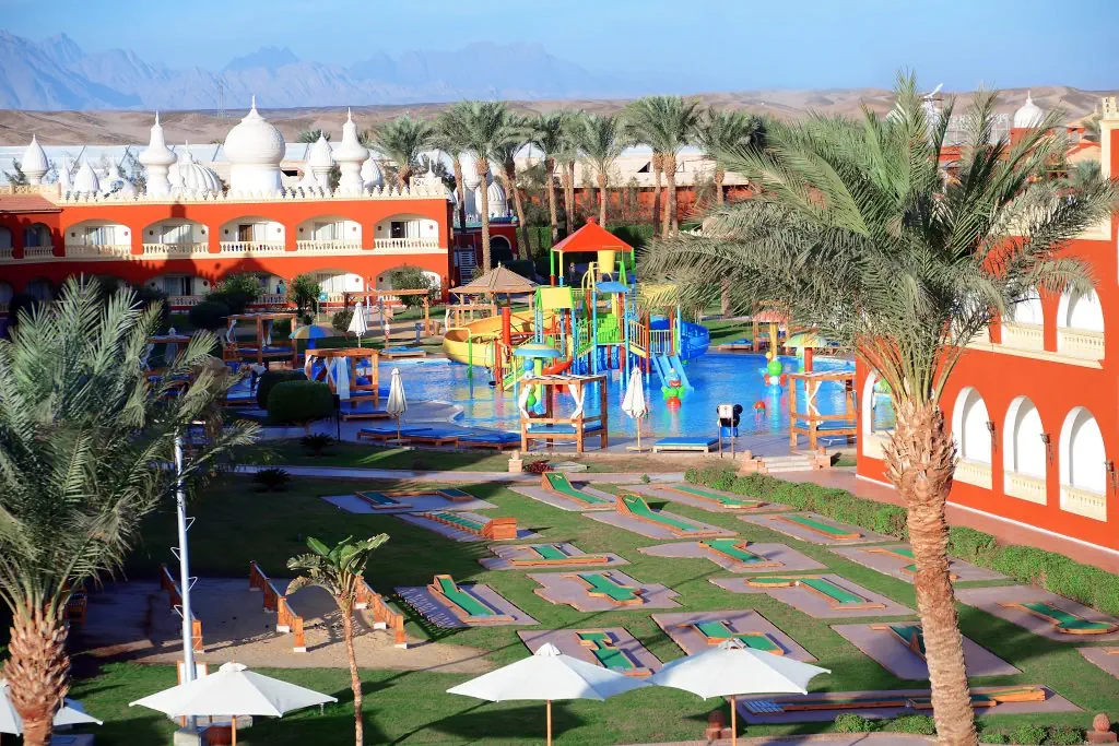 Pickalbatros Alf Leila Wa Leila Resort Neverland - zdjęcie 14