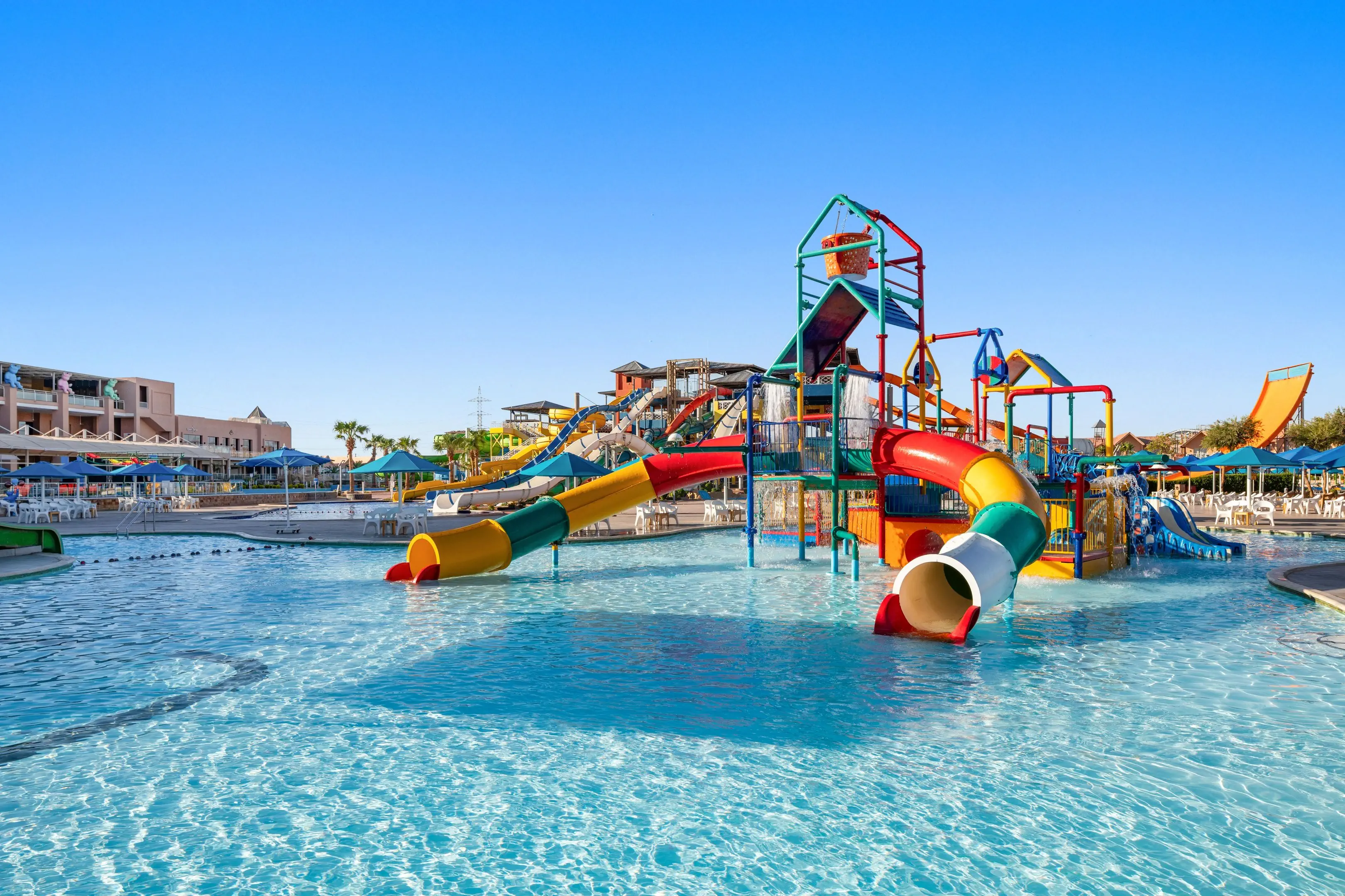 Pickalbatros Alf Leila Wa Leila Resort Neverland - zdjęcie 31