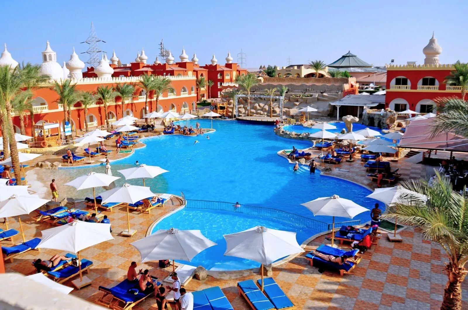 Pickalbatros Alf Leila Wa Leila Resort Neverland - zdjęcie 10