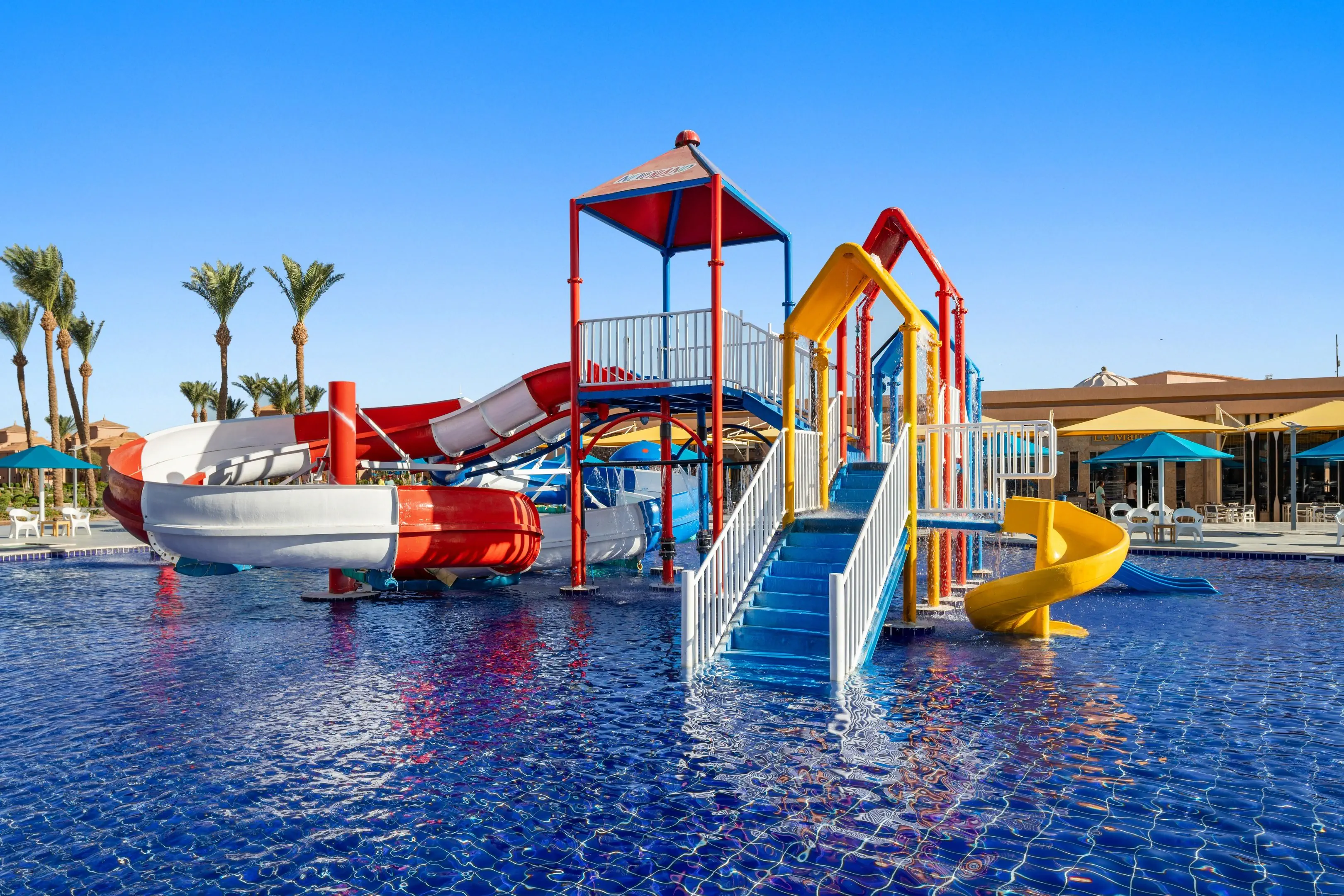 Pickalbatros Alf Leila Wa Leila Resort Neverland - zdjęcie 27