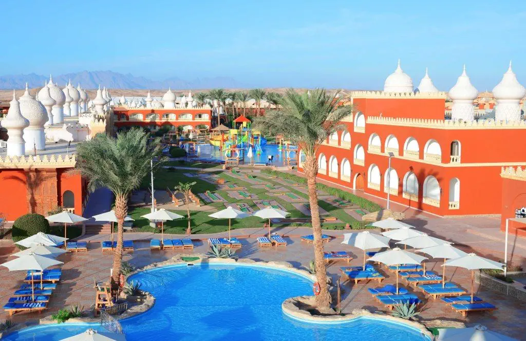 Pickalbatros Alf Leila Wa Leila Resort Neverland - zdjęcie 9