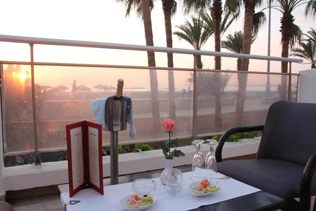 HOTEL Agadir Beach Club