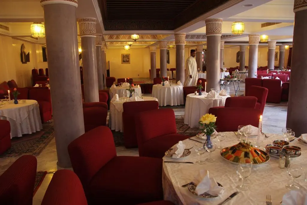 HOTEL Agadir Beach Club