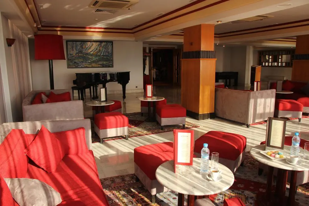 HOTEL Agadir Beach Club