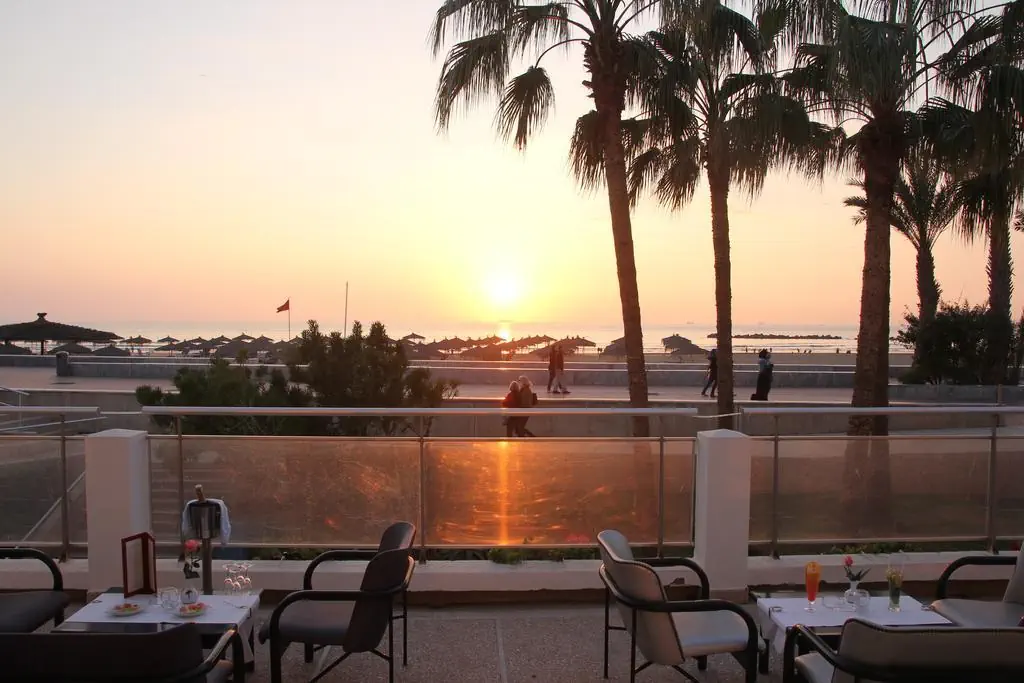 HOTEL Agadir Beach Club