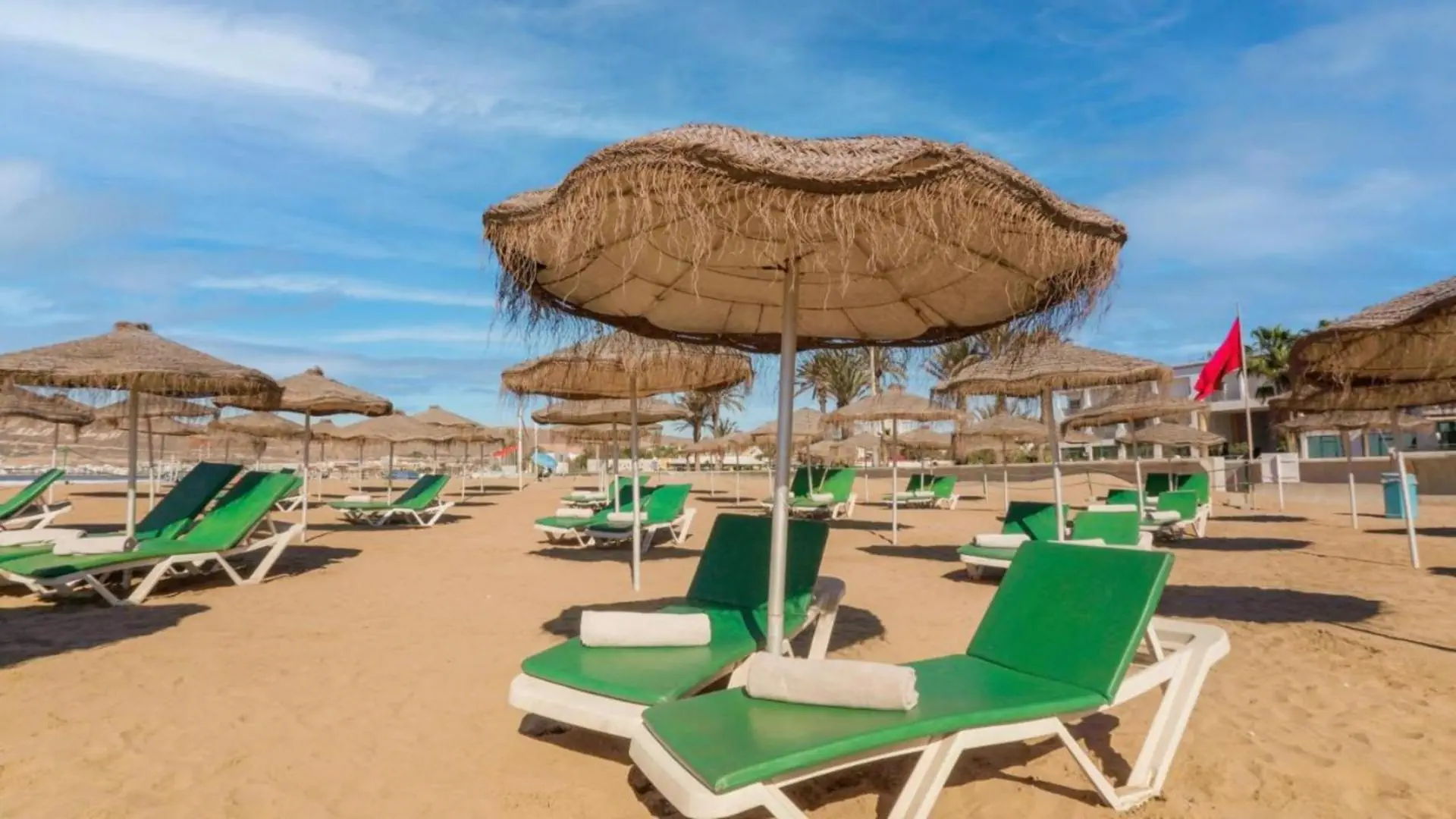 HOTEL Agadir Beach Club