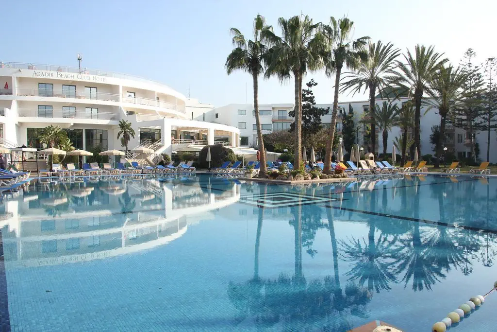 HOTEL Agadir Beach Club