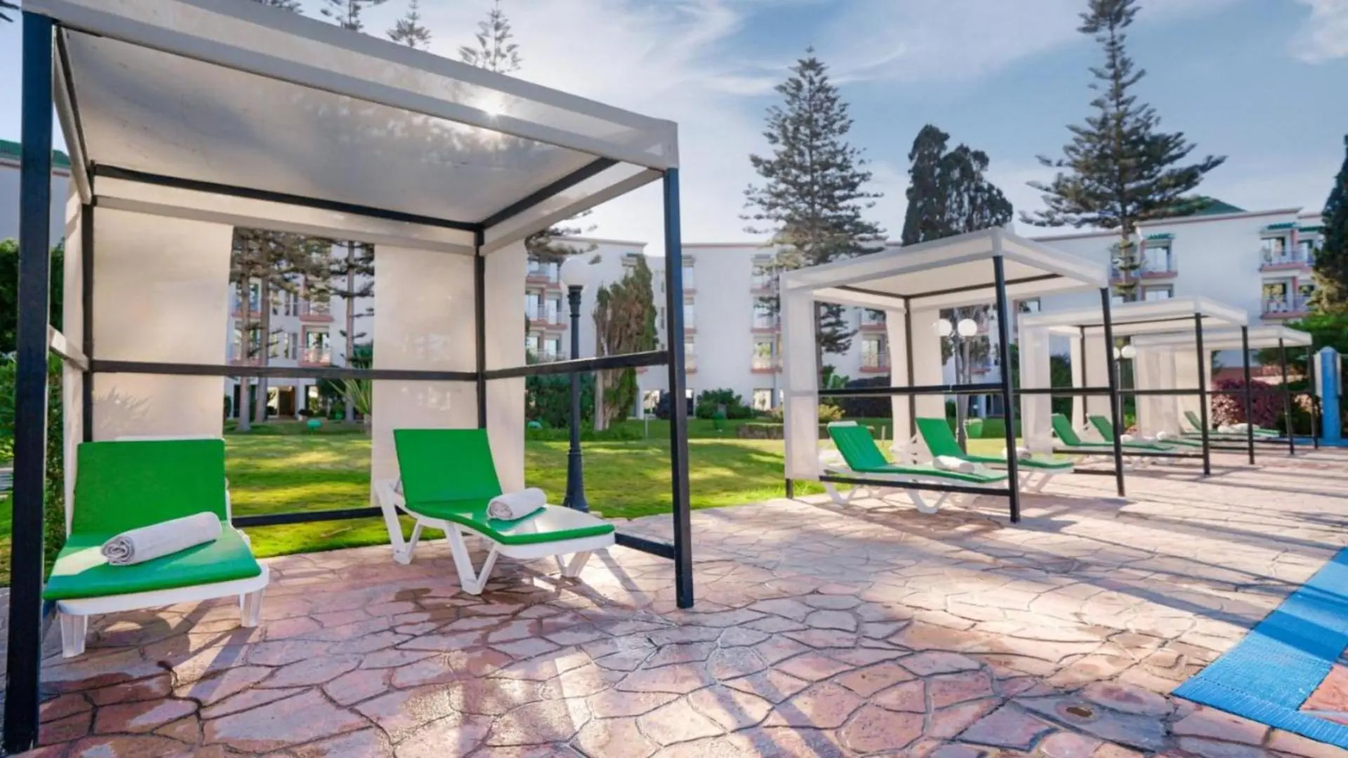 HOTEL Agadir Beach Club