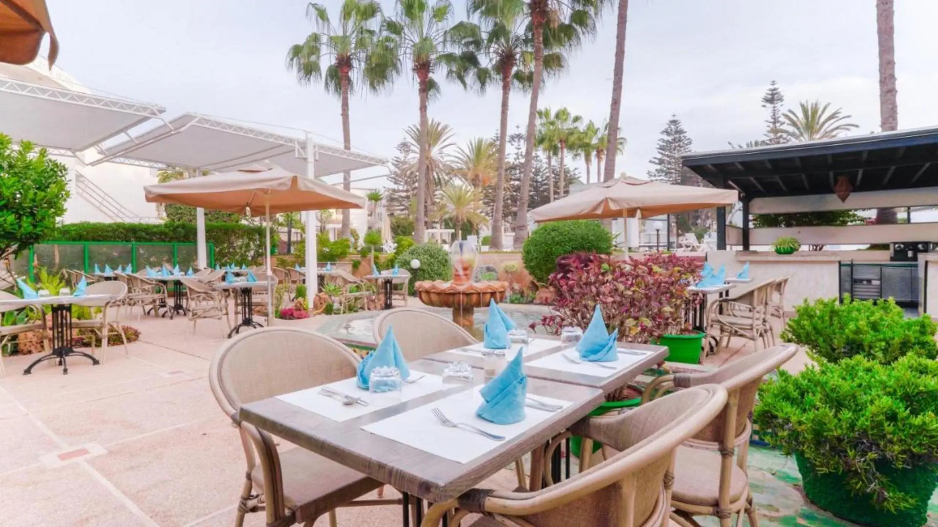 HOTEL Agadir Beach Club