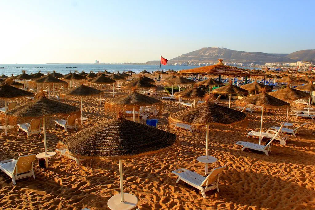 HOTEL Agadir Beach Club