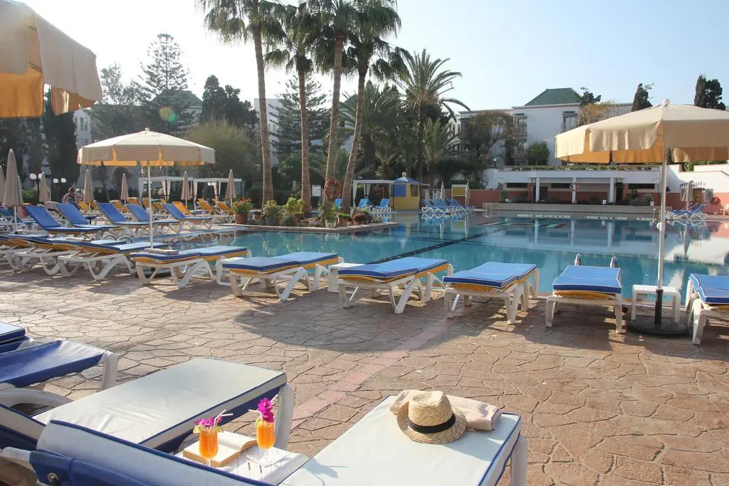 HOTEL Agadir Beach Club