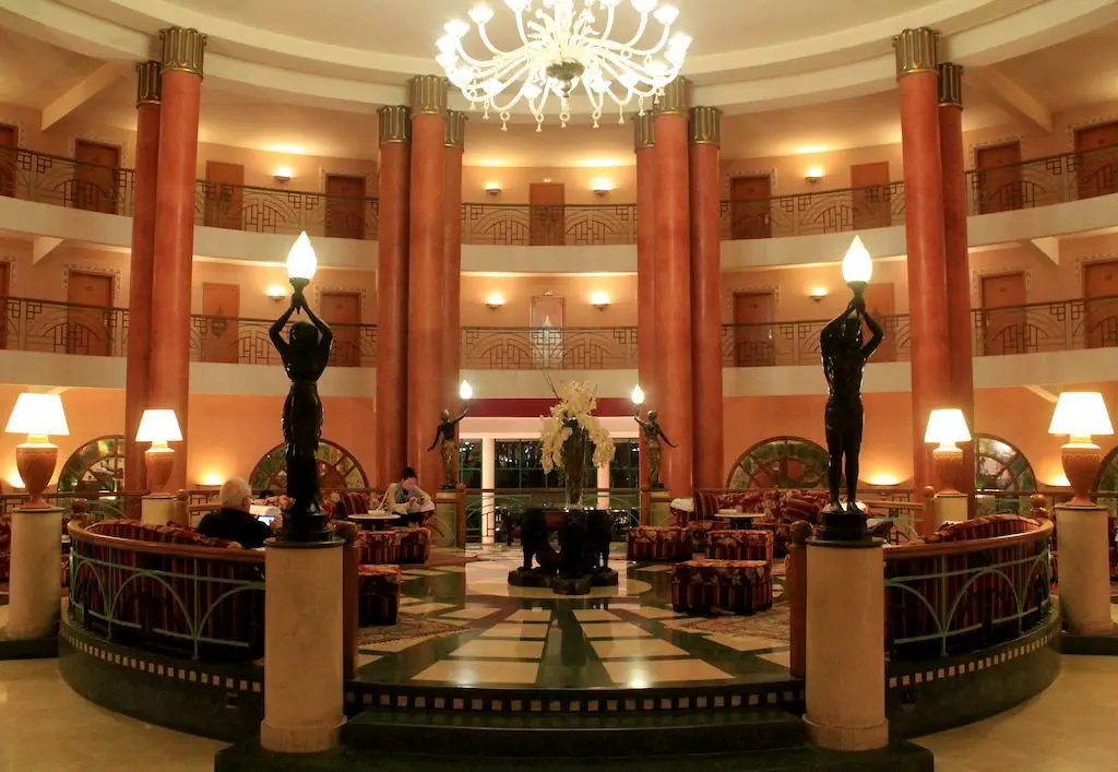 HOTEL Agadir Beach Club